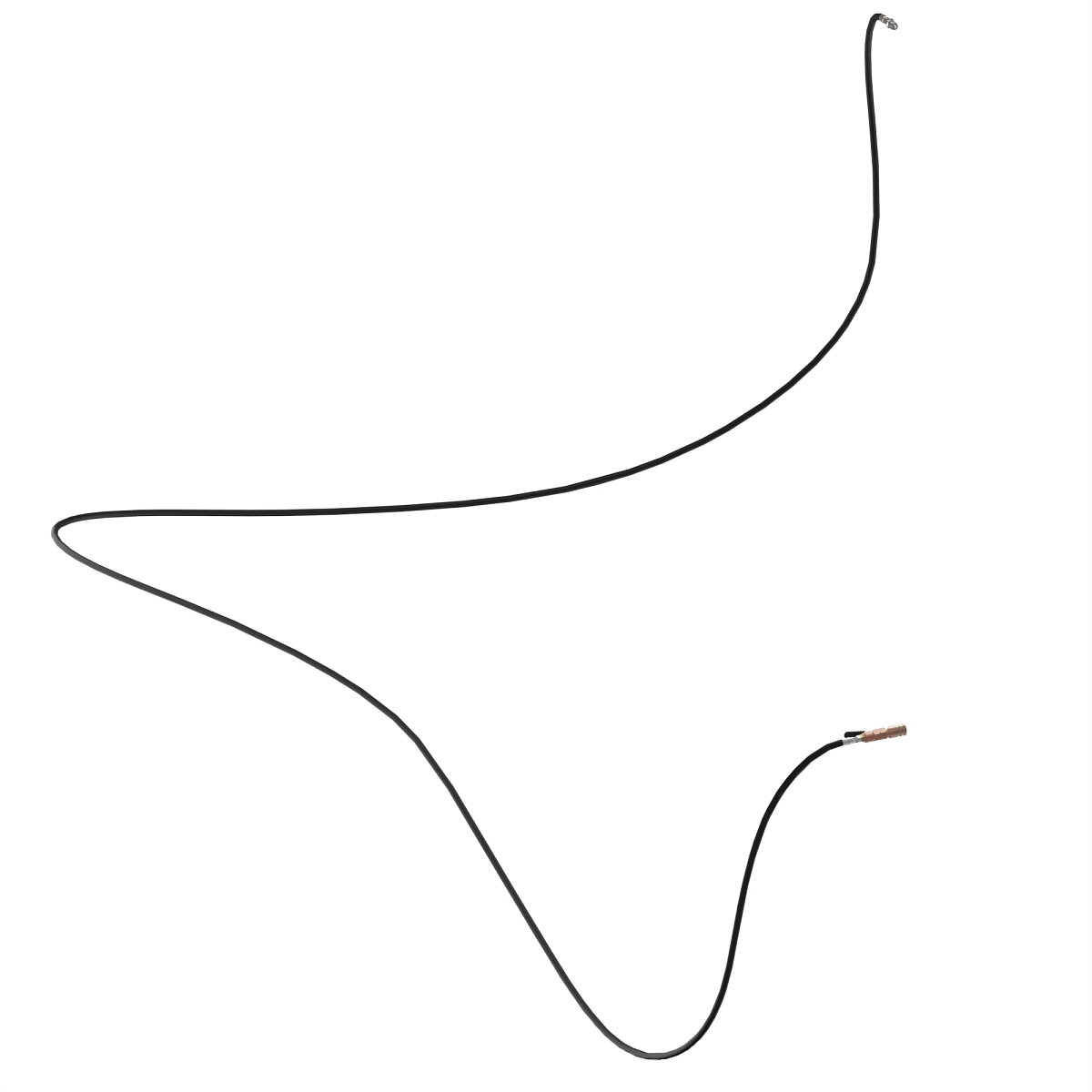 John Deere Hydraulic Hose - TA39727