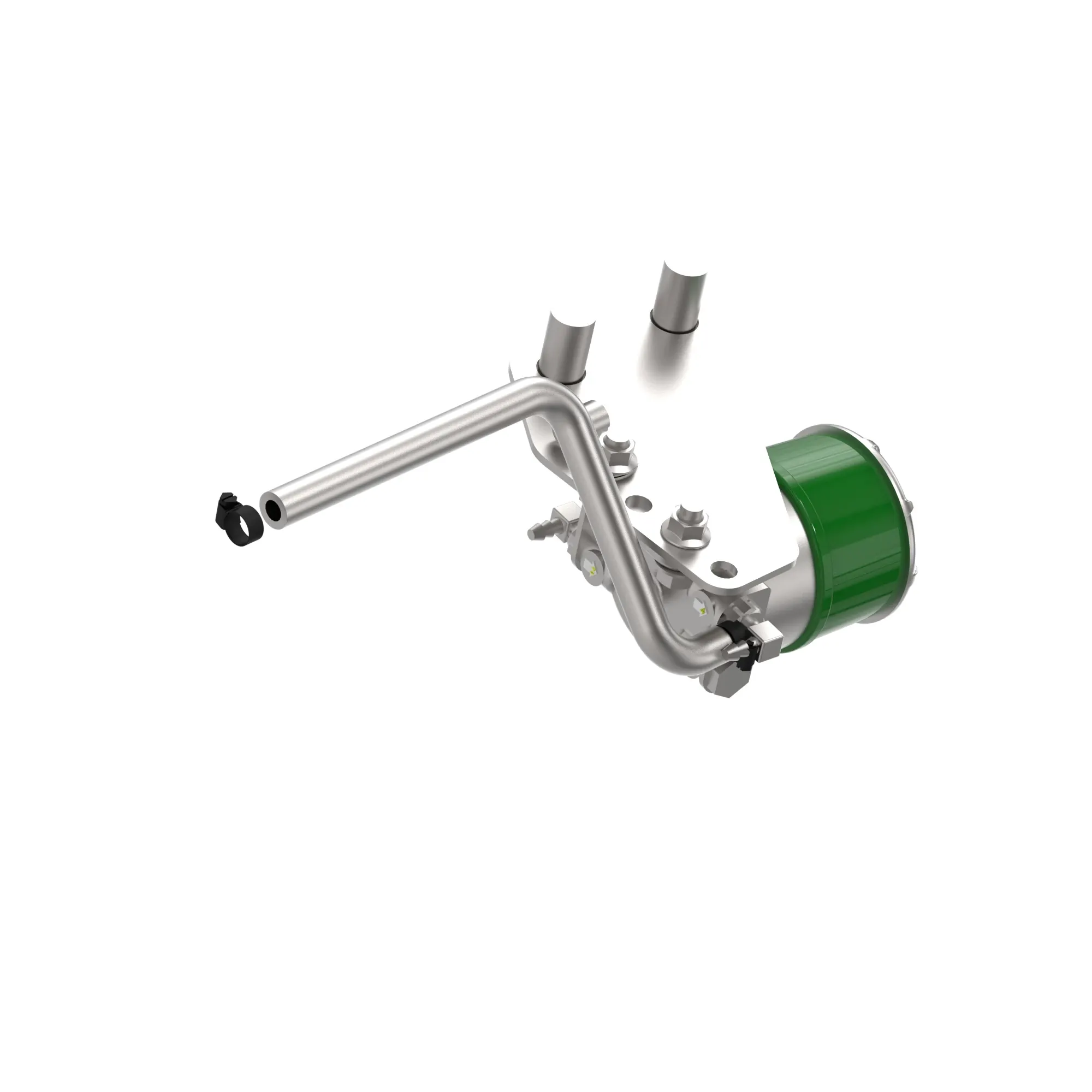 John Deere Fuel-Water Separator Assembly - BSJ10289