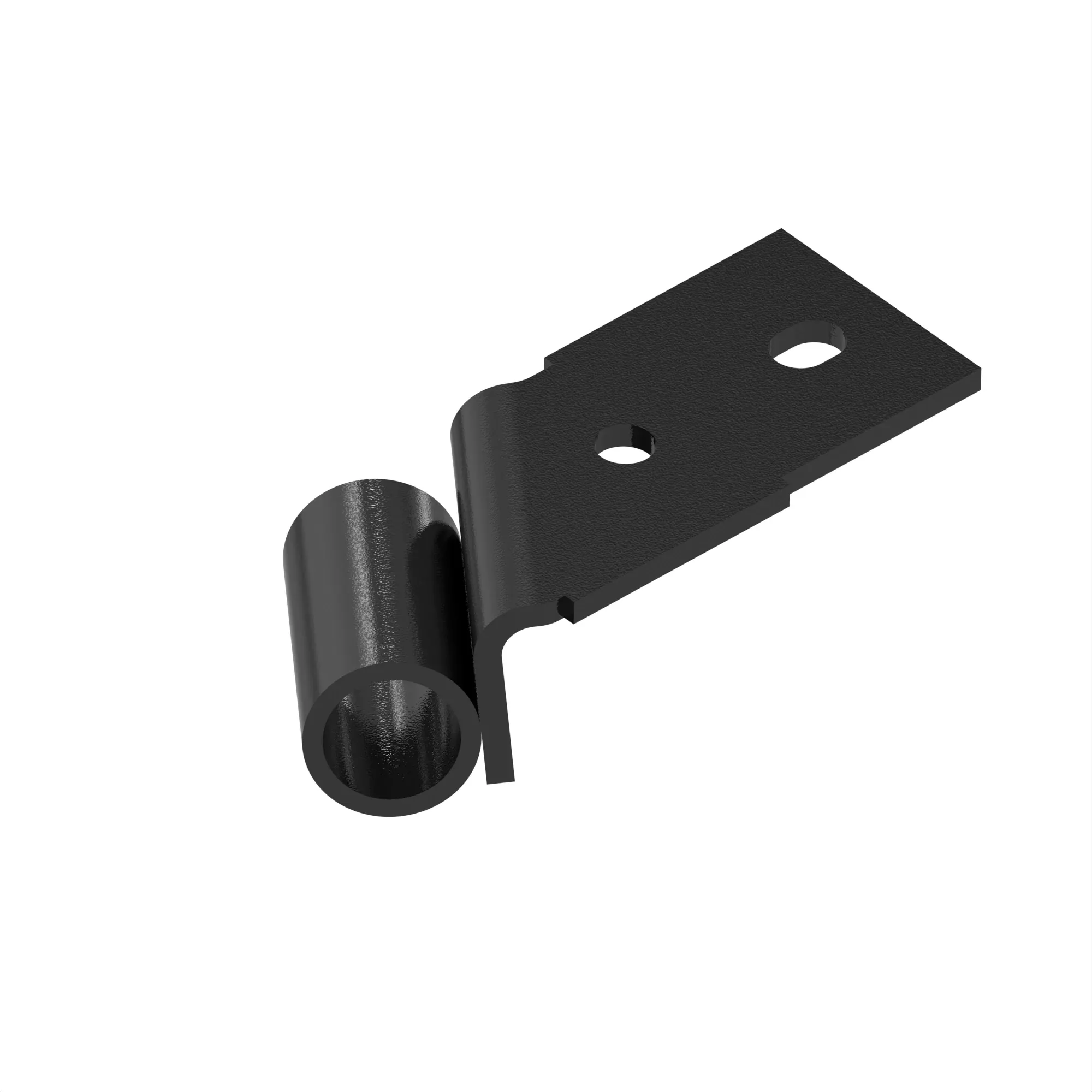 BRACKET, WELDED REAR MOUNT (PAINTED