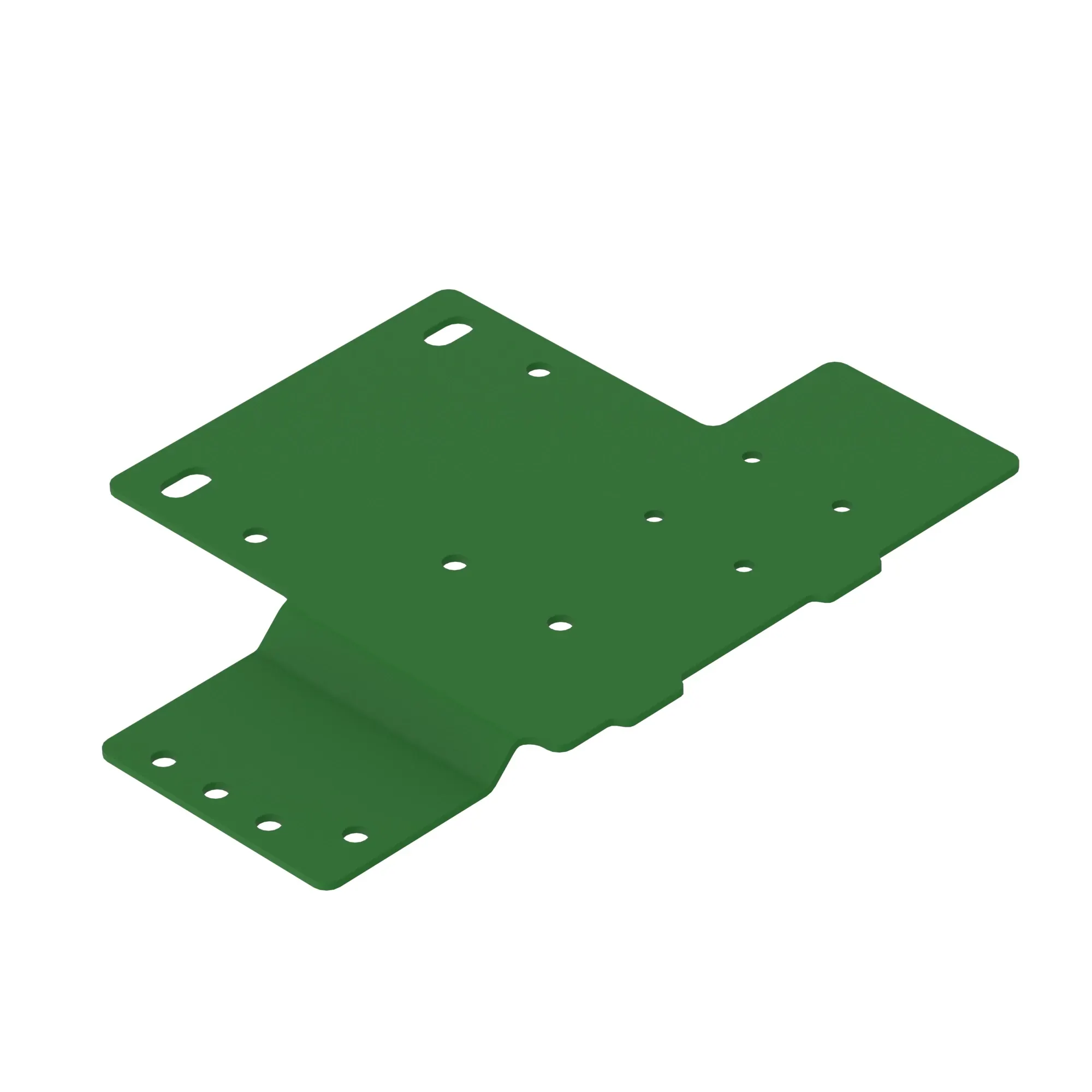 PLATE, BATTERY BOX