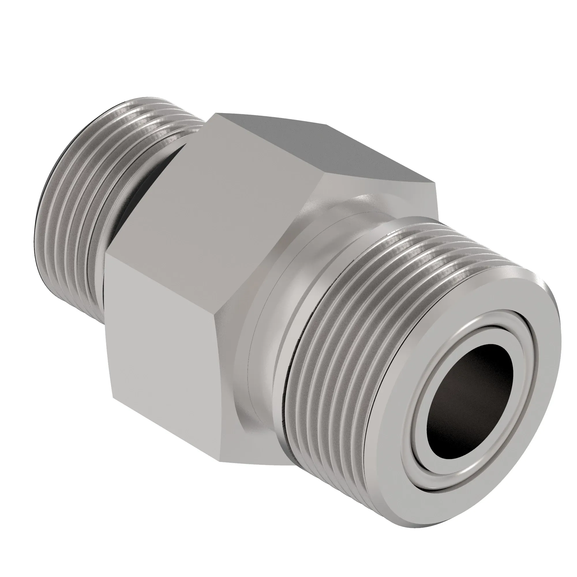 John Deere Adapter Fitting - WZW17037