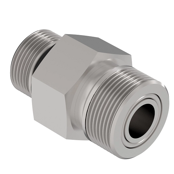 John Deere Adapter Fitting - WZW17037