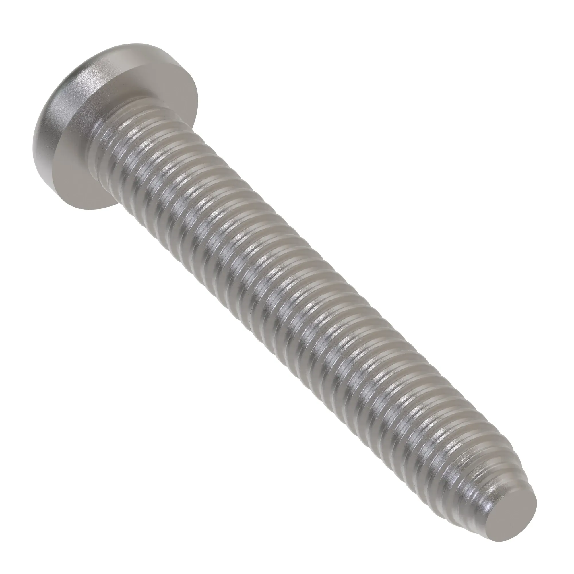 John Deere Pan Head Self-Tapping Screw, M4.2 X 30 - 37M7259
