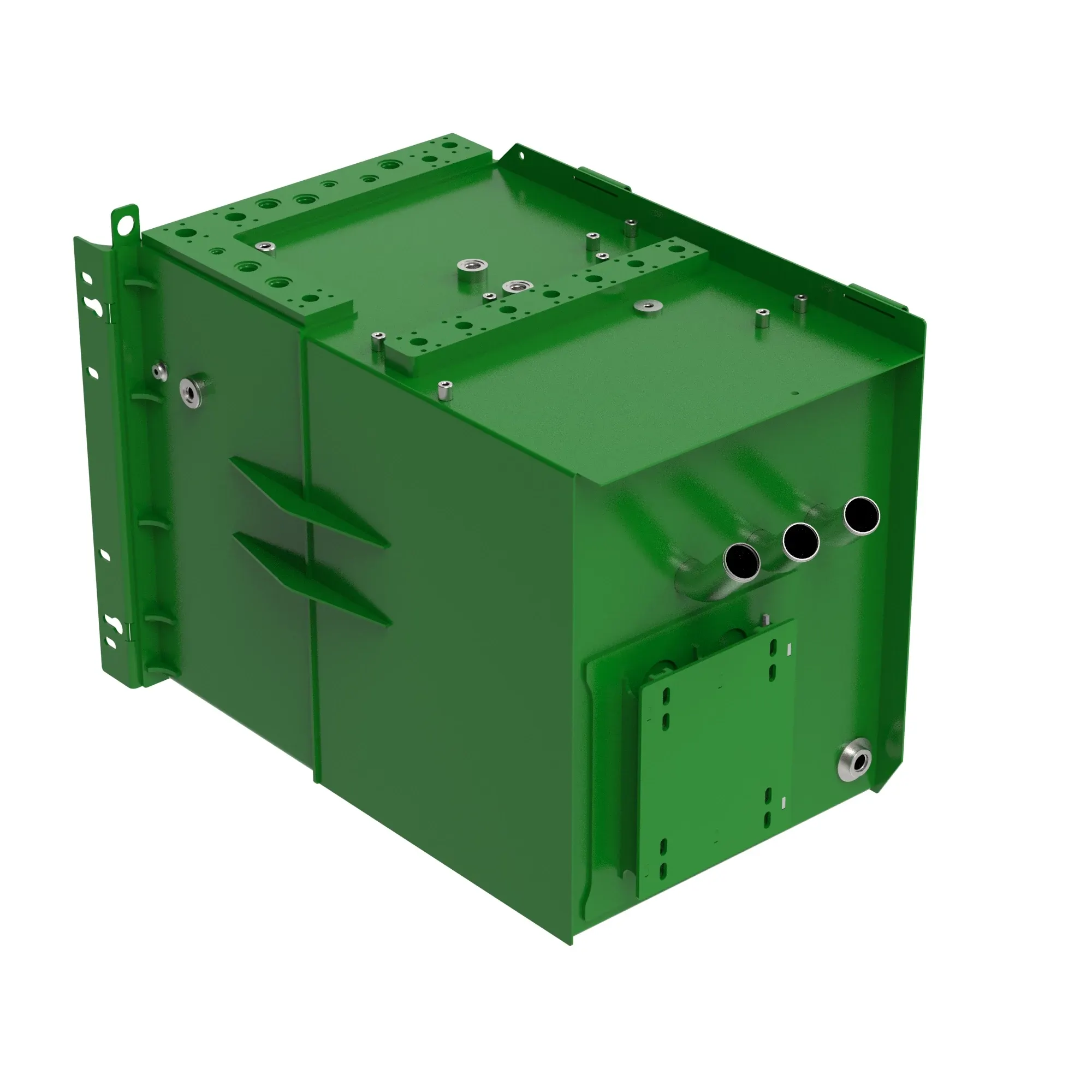 John Deere Hydraulic Reservoir - AXT18331