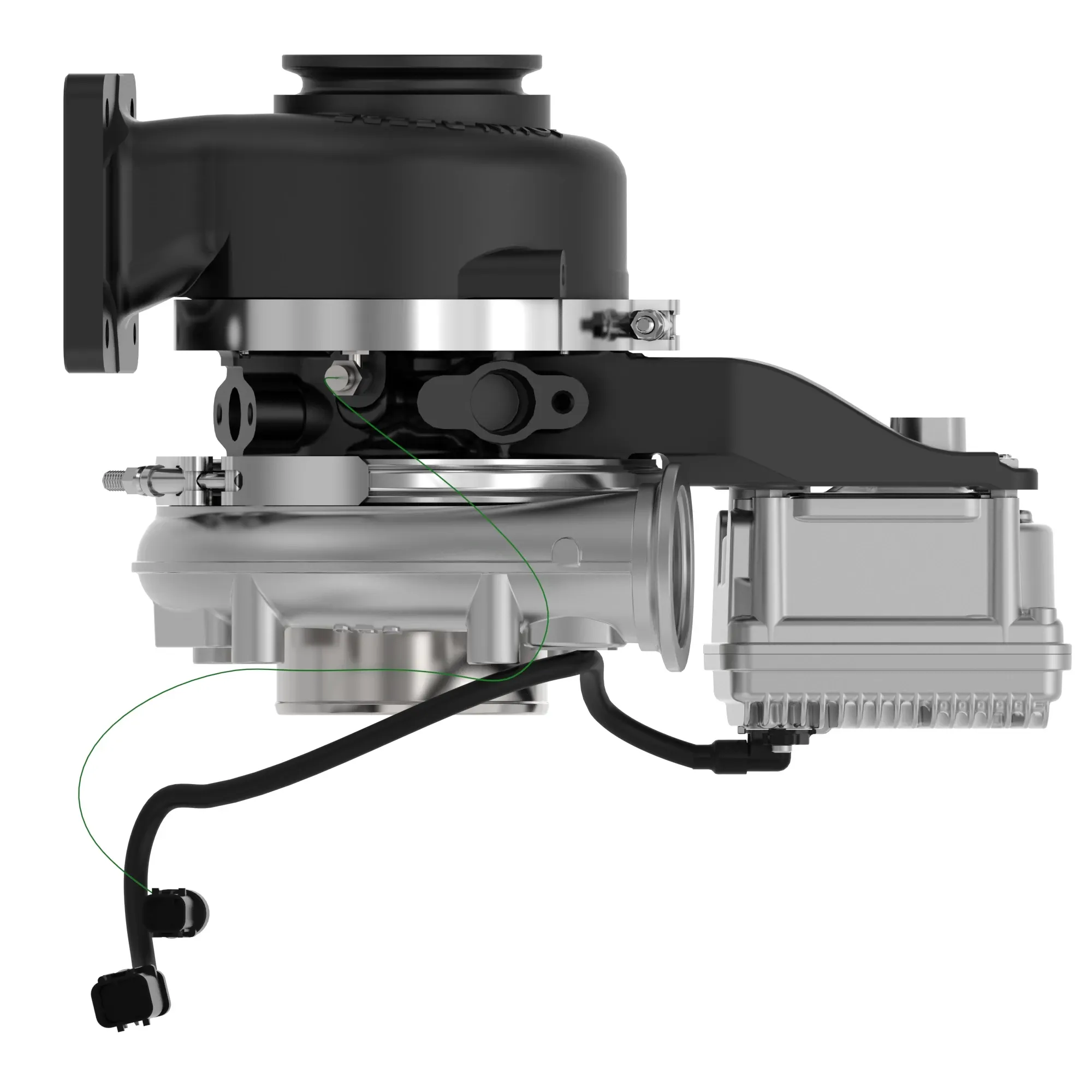 TURBOCHARGER, HIGH ACTUATOR