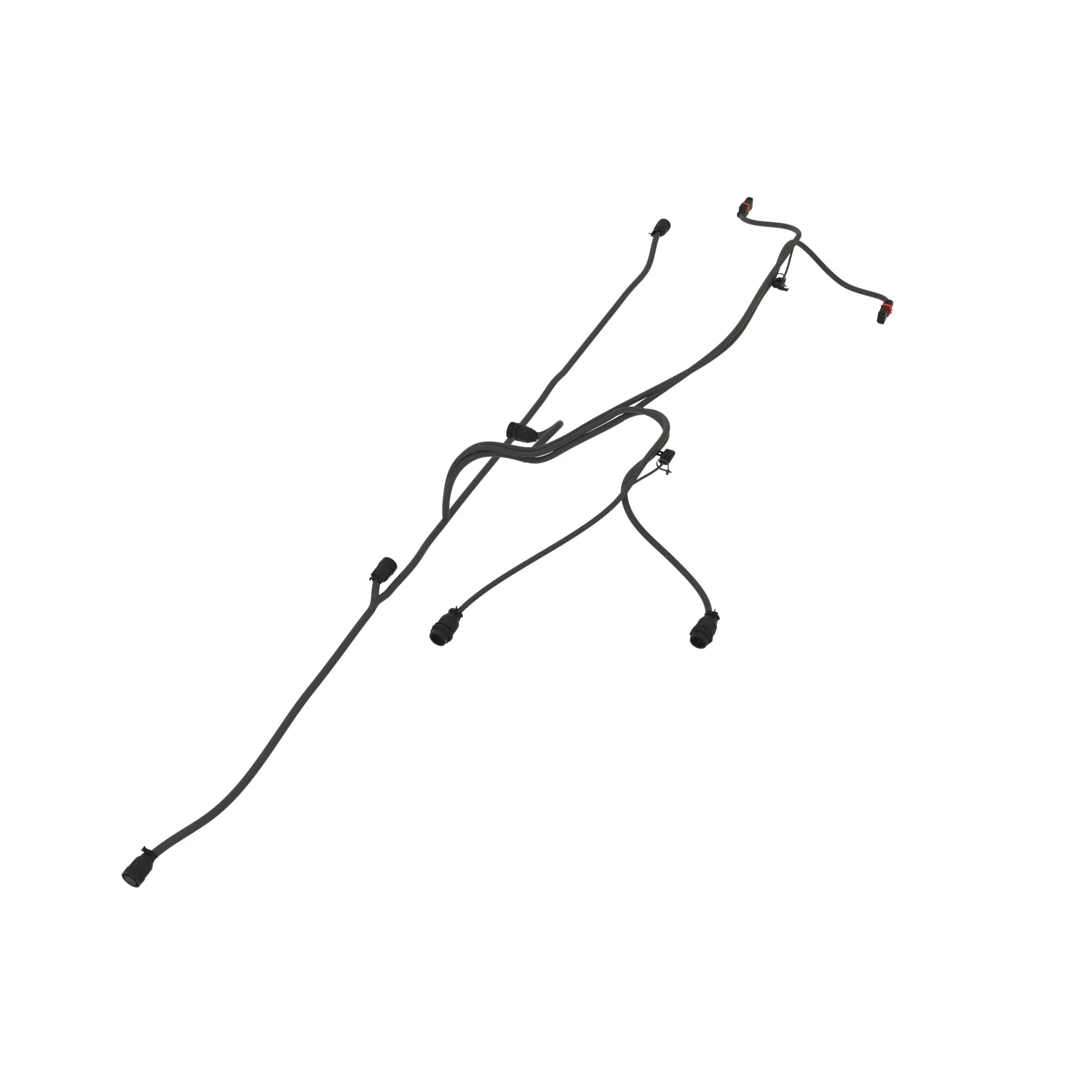 HARNESS, MAIN FRAME BLOCKAGE, H500/H500F