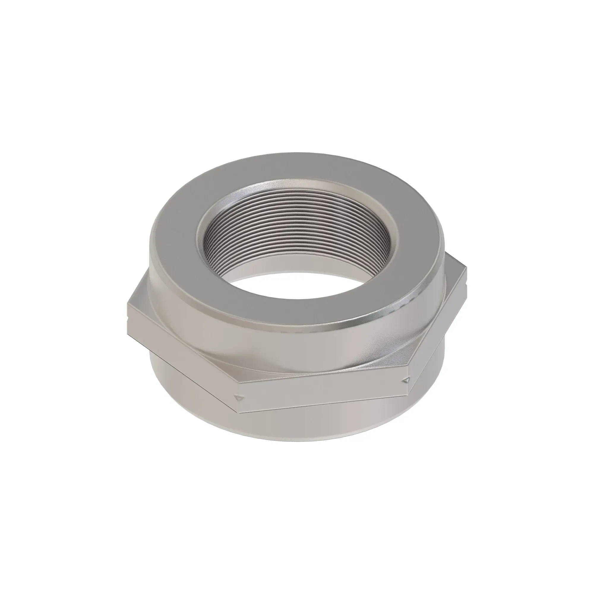 John Deere Hexagonal Nut - A114713
