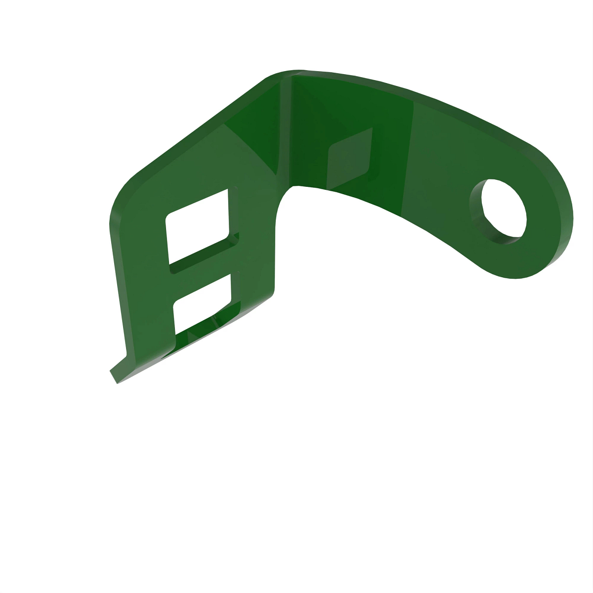 W59822: Bucket Level Indicator Plate