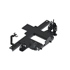 BRACKET, PE COOLER UPPER