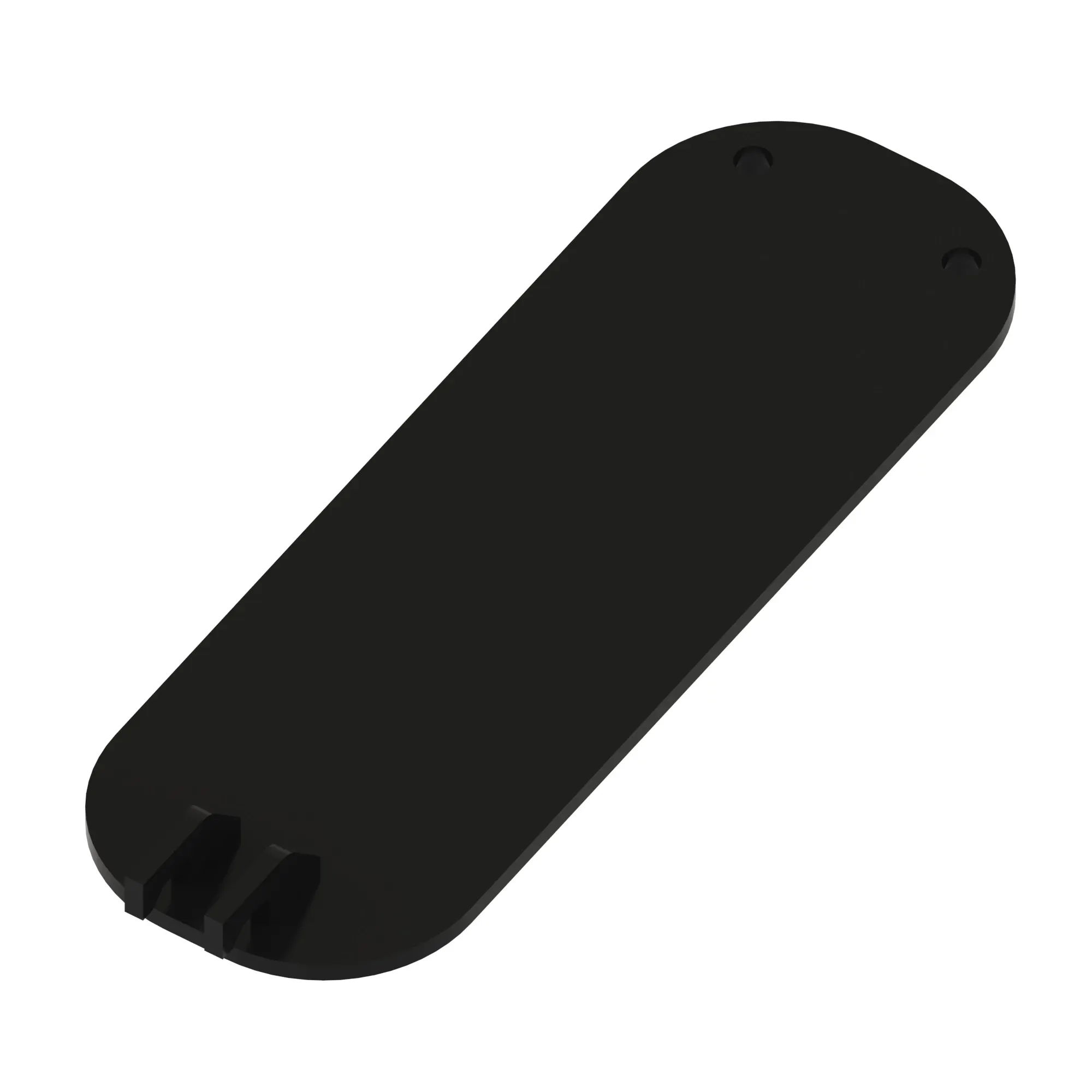 John Deere Rear Frame Covers Shields Plate - F643820