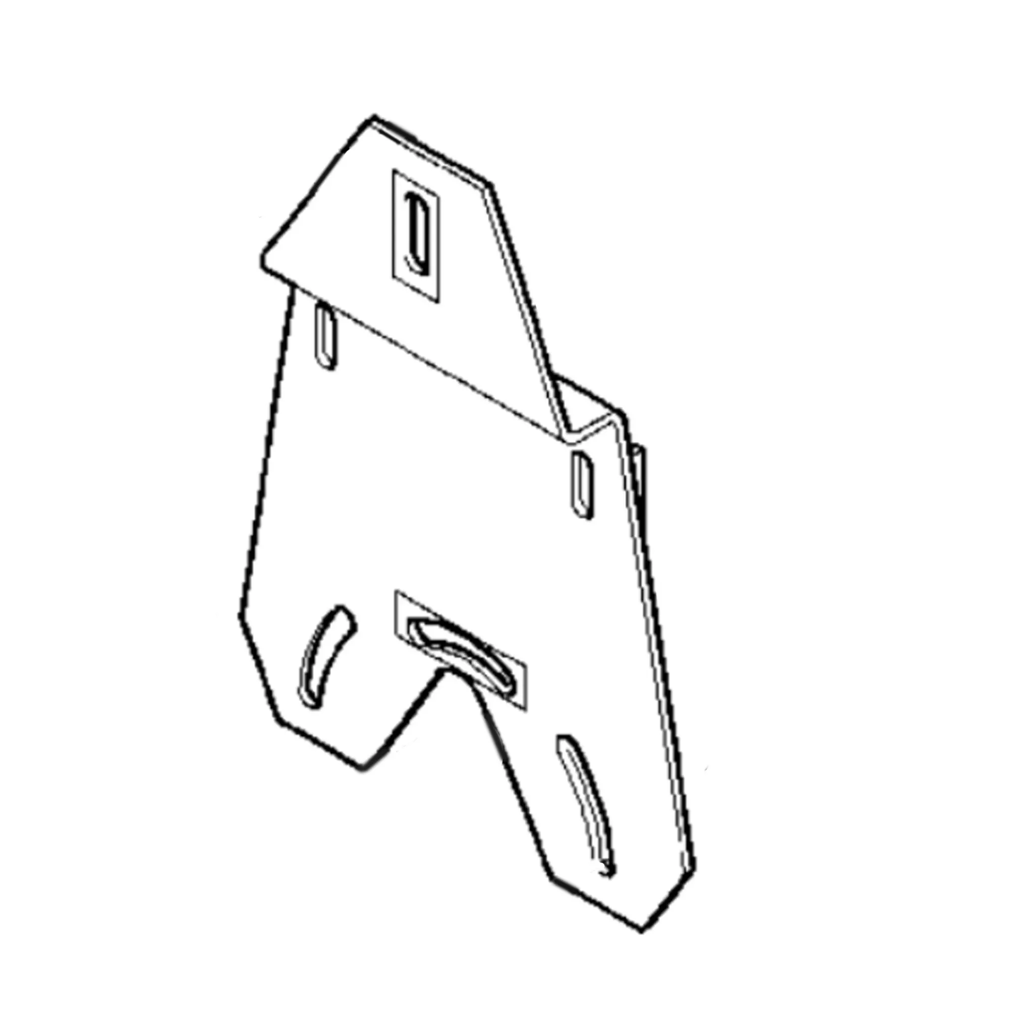 John Deere Guard - AXE34075