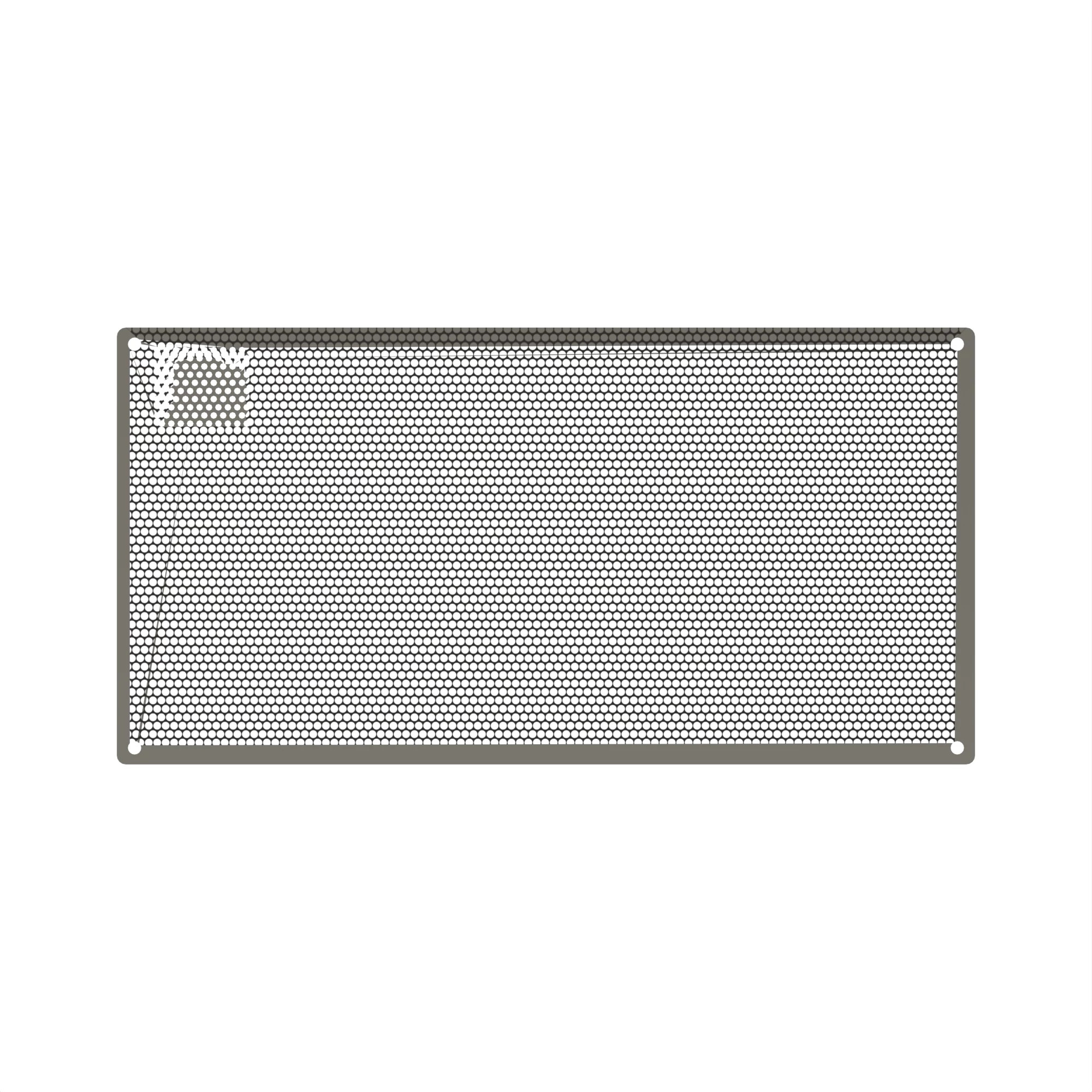 SCREEN, PLATE