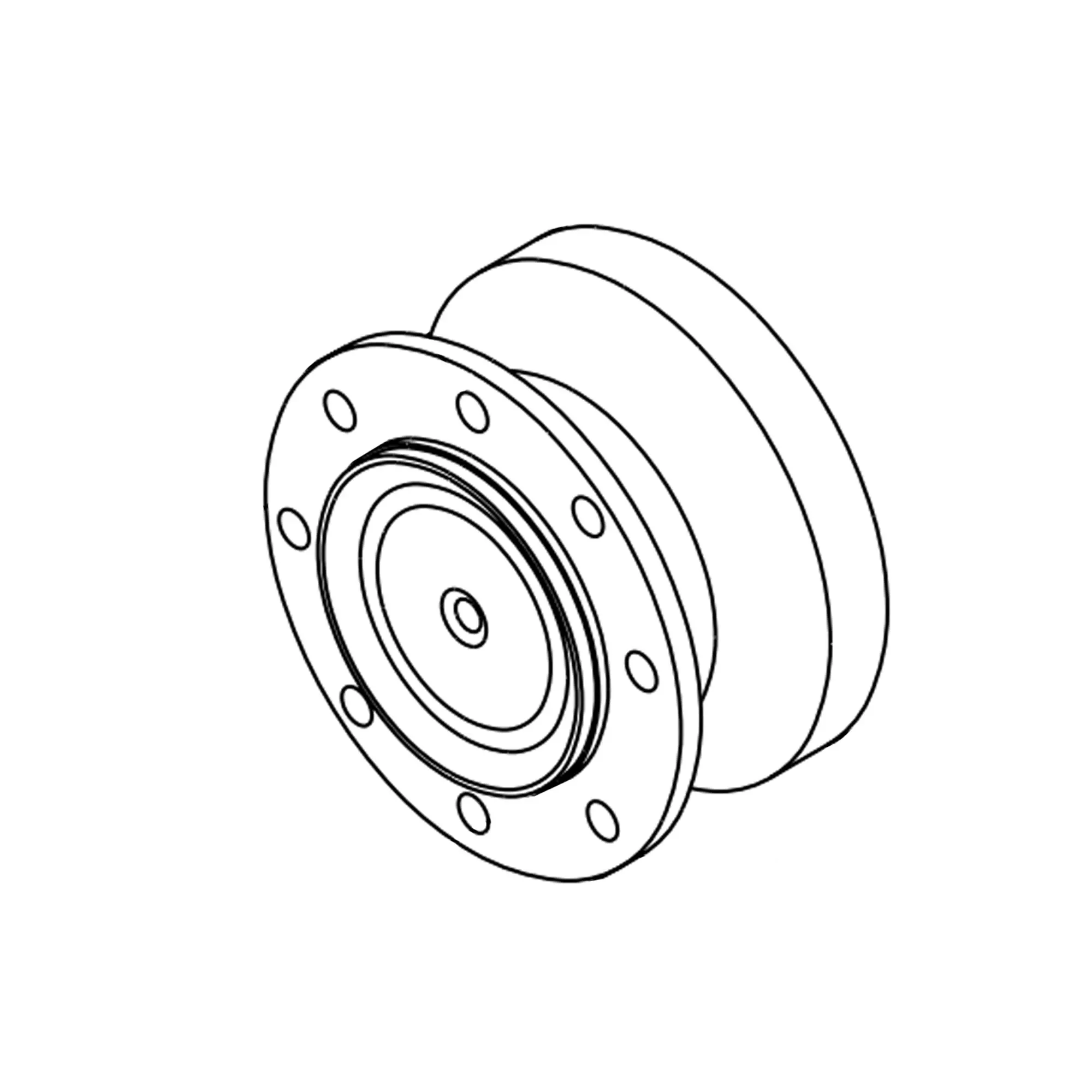 John Deere Spindle - AXE19556