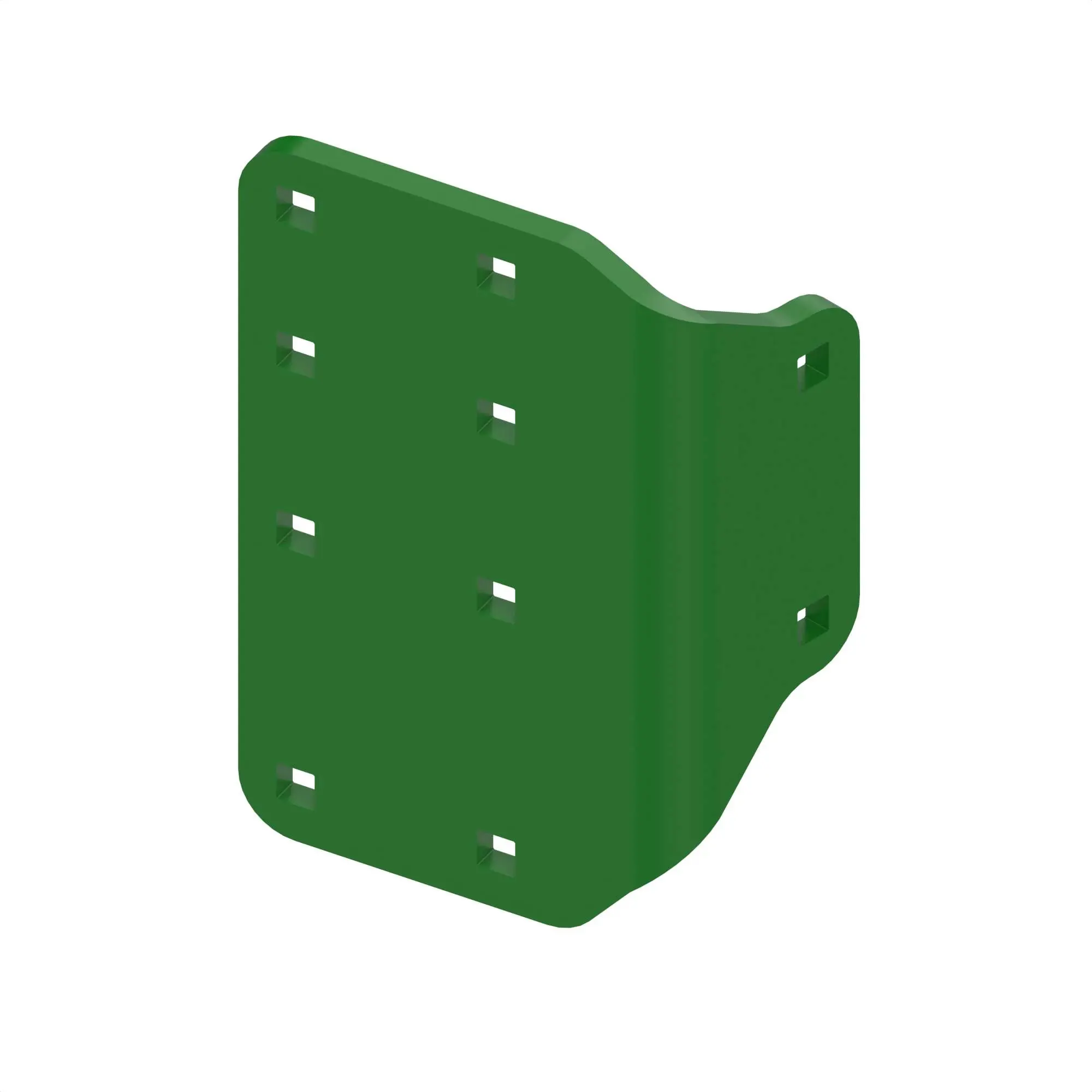 Truss Tube Plate