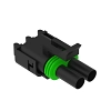 John Deere Electrical Connector Terminal - 57M7494