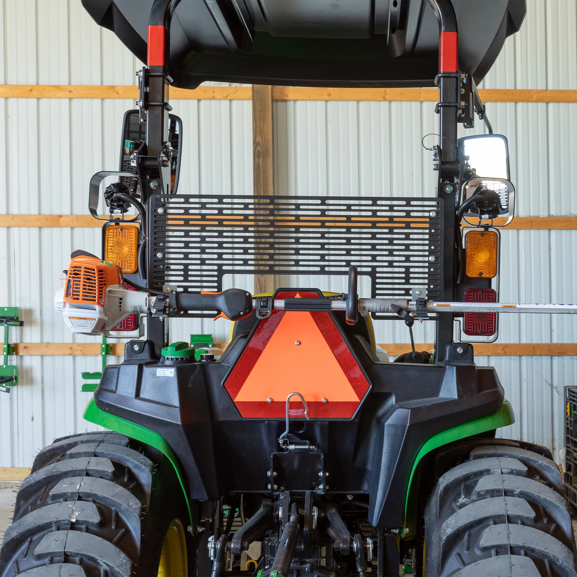 5WS812475: String Trimmer Holder Kit