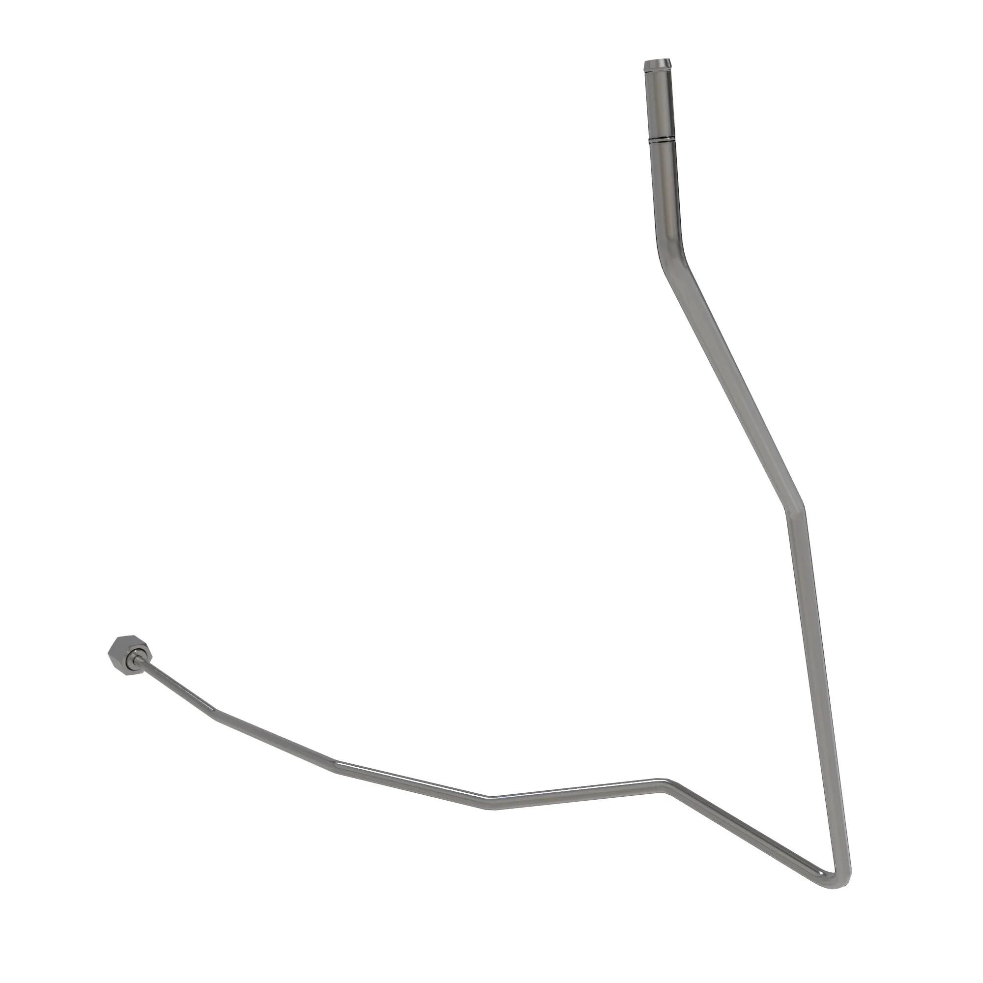John Deere DEF Doser Coolant Supply Line - RE564084