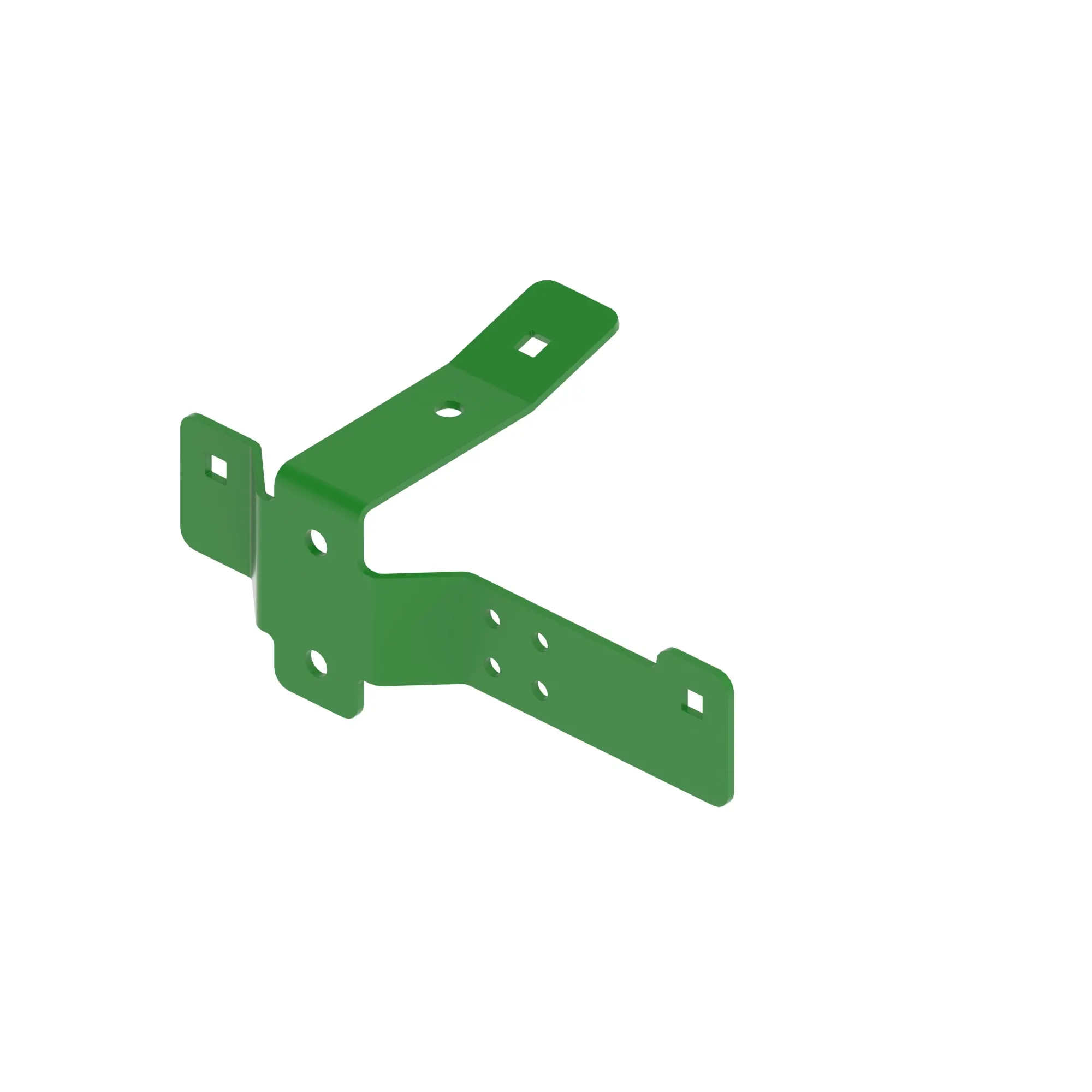 John Deere Mid Mount Bracket, Left Side - KK39238