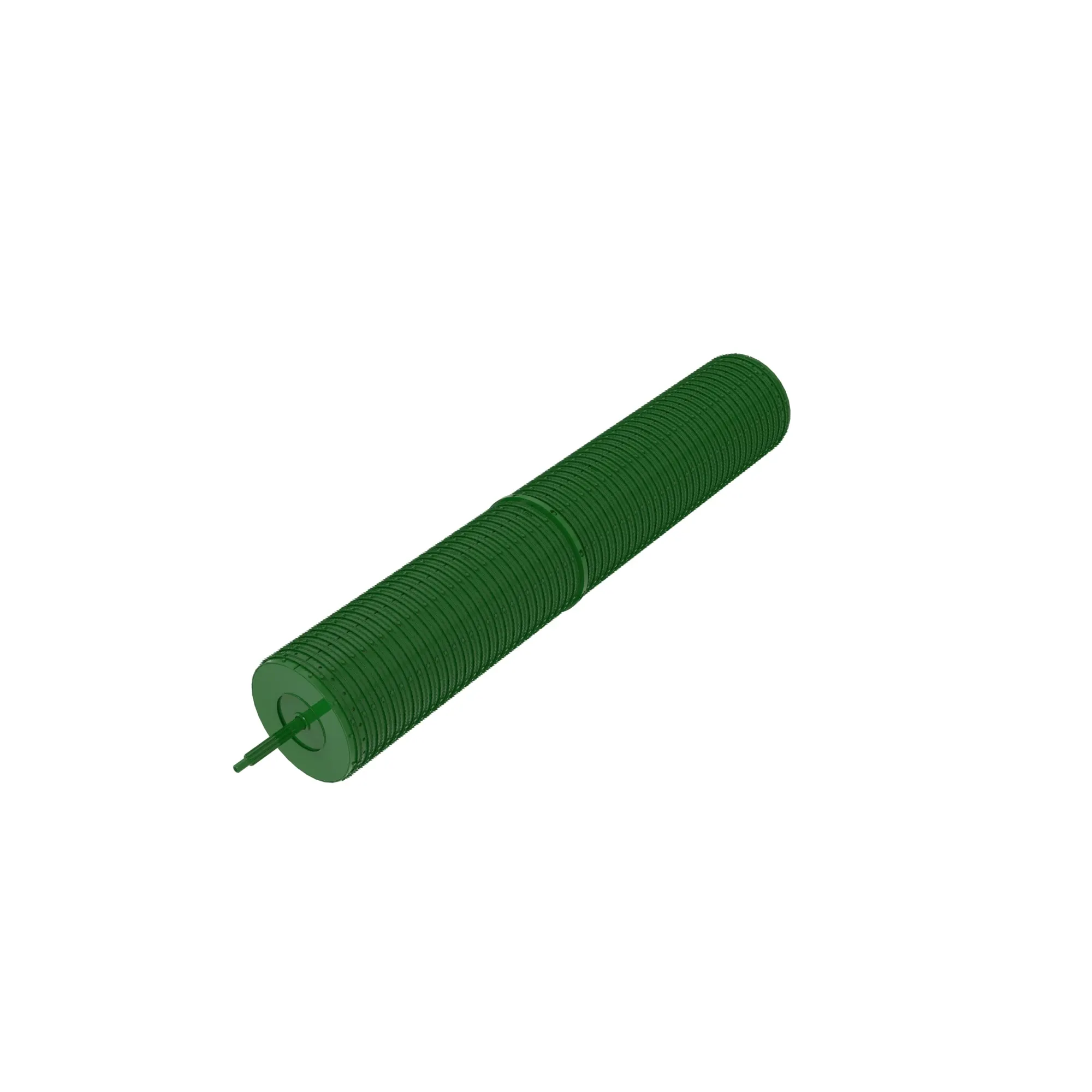 SAW ASSY, CLEANER - UPPER & LOWER SAW DRUM