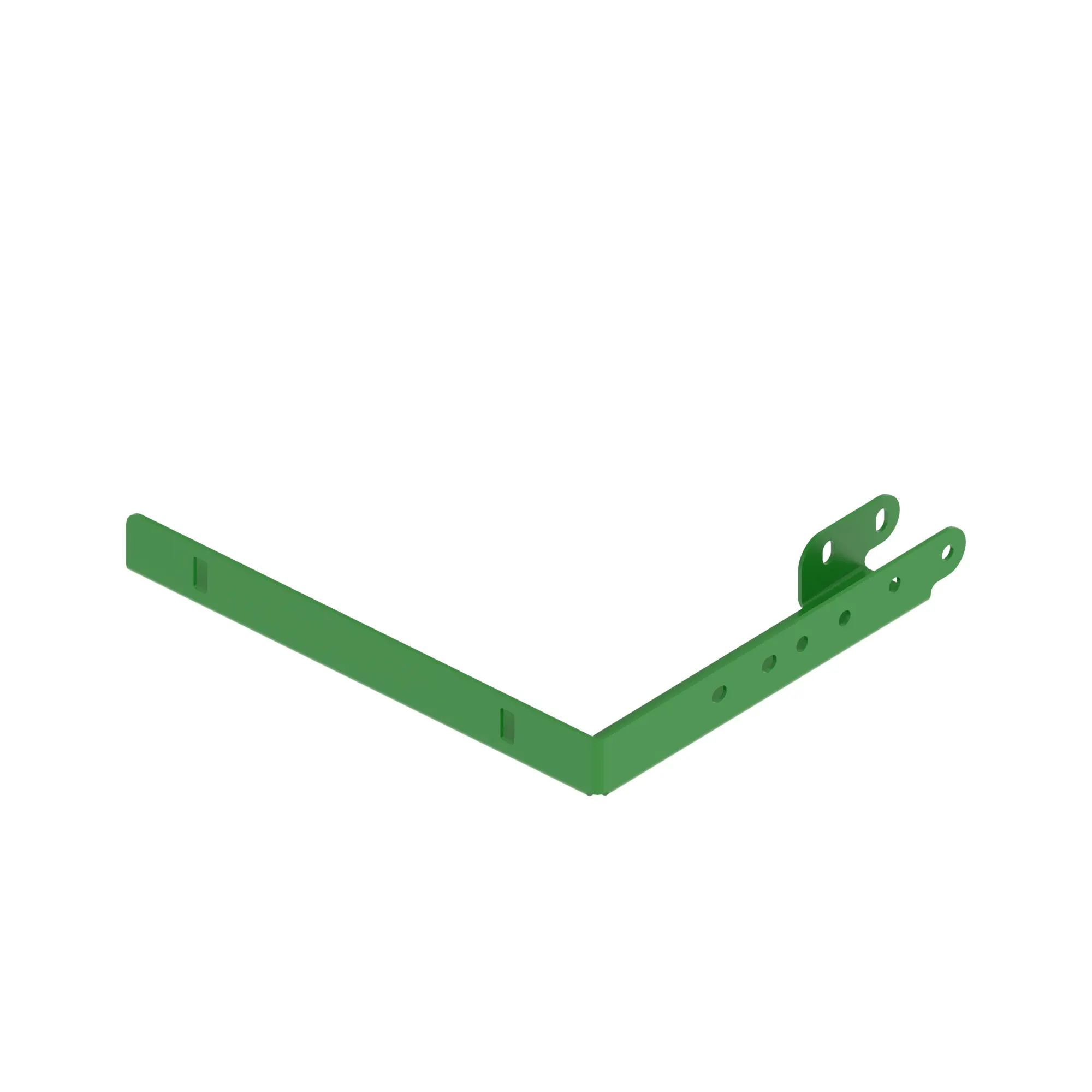 John Deere Valve Box Bracket, Right Side - KK27267