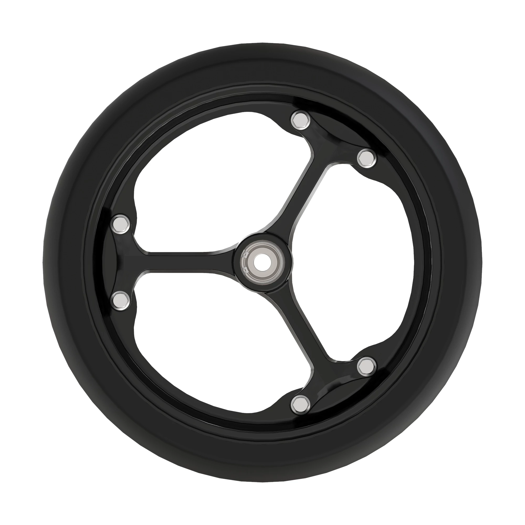 AA98189: Spoked Conservation Wheel, 16 X 4.5 | Shop.Deere.com