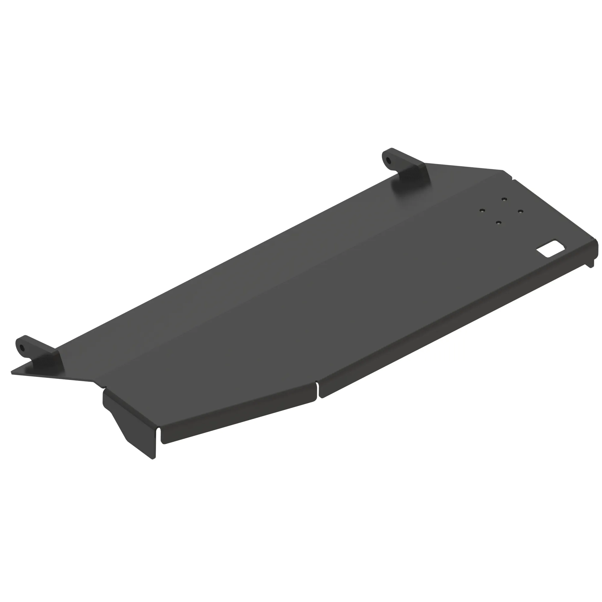 John Deere Tank Frame Cover - F643402