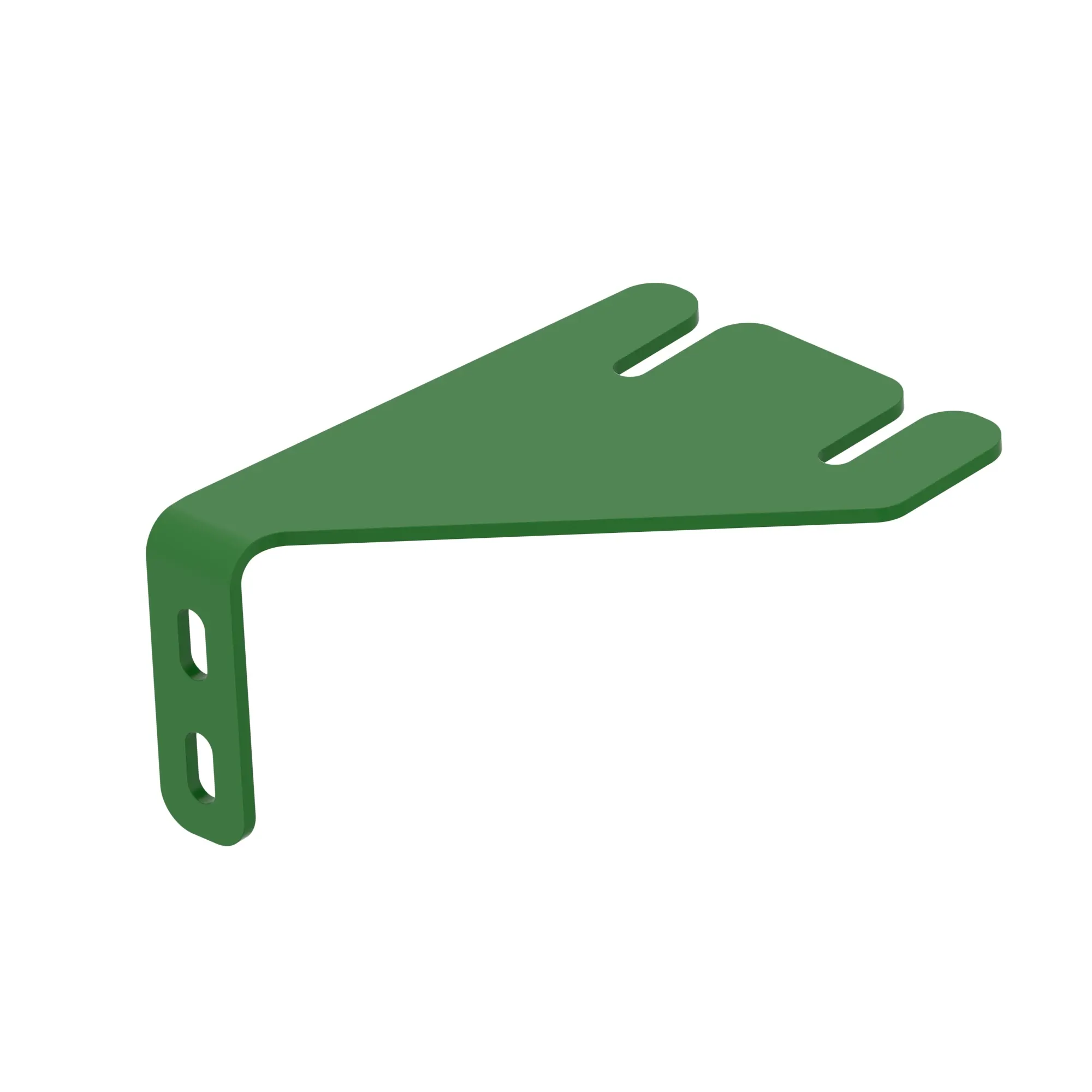 BRACKET, FRONT SPPORT