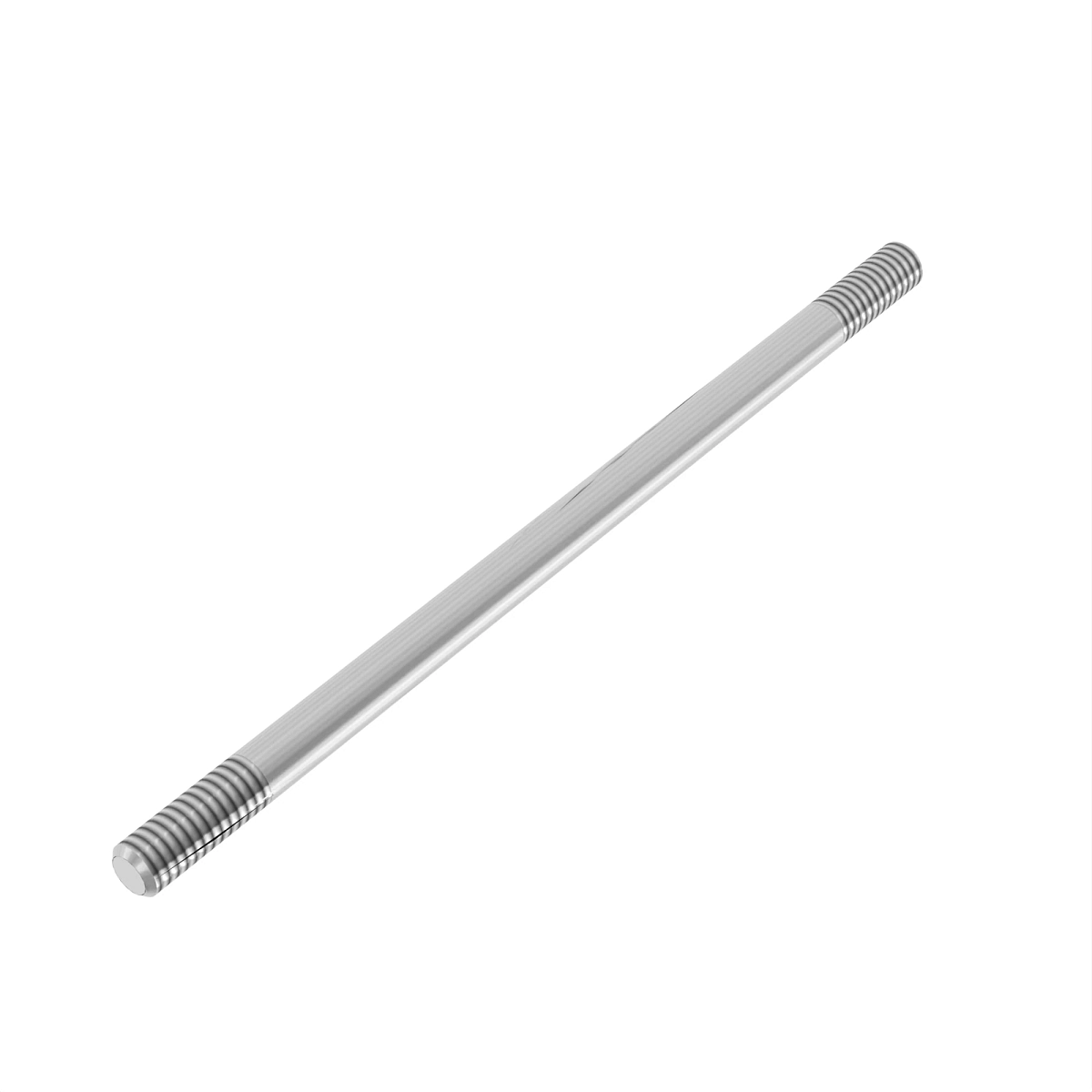 Rod W/ Threaded Ends, 5/16 Unf
