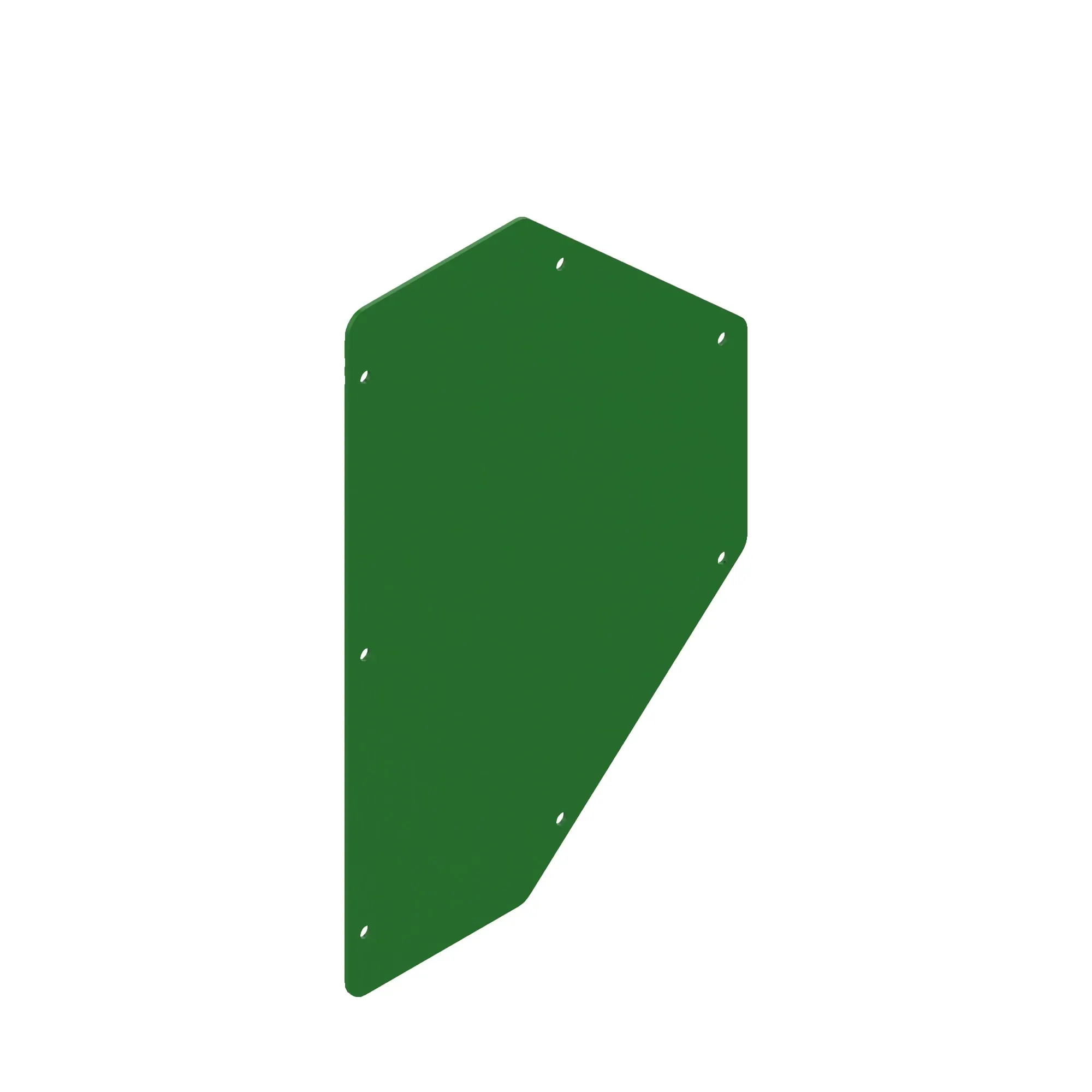 John Deere Plate - CXT13820