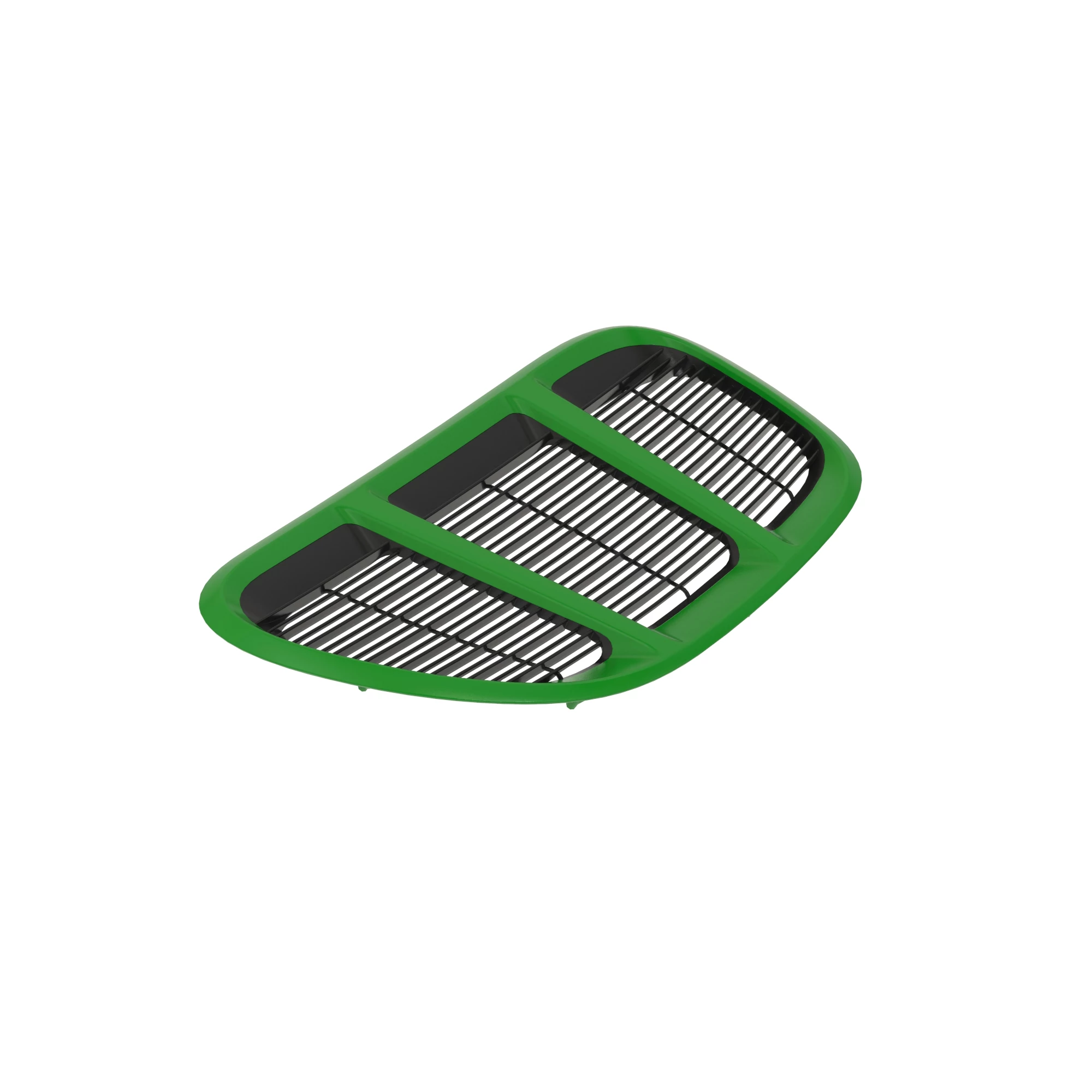 AL174452: Left Side Louver | Shop.Deere.com