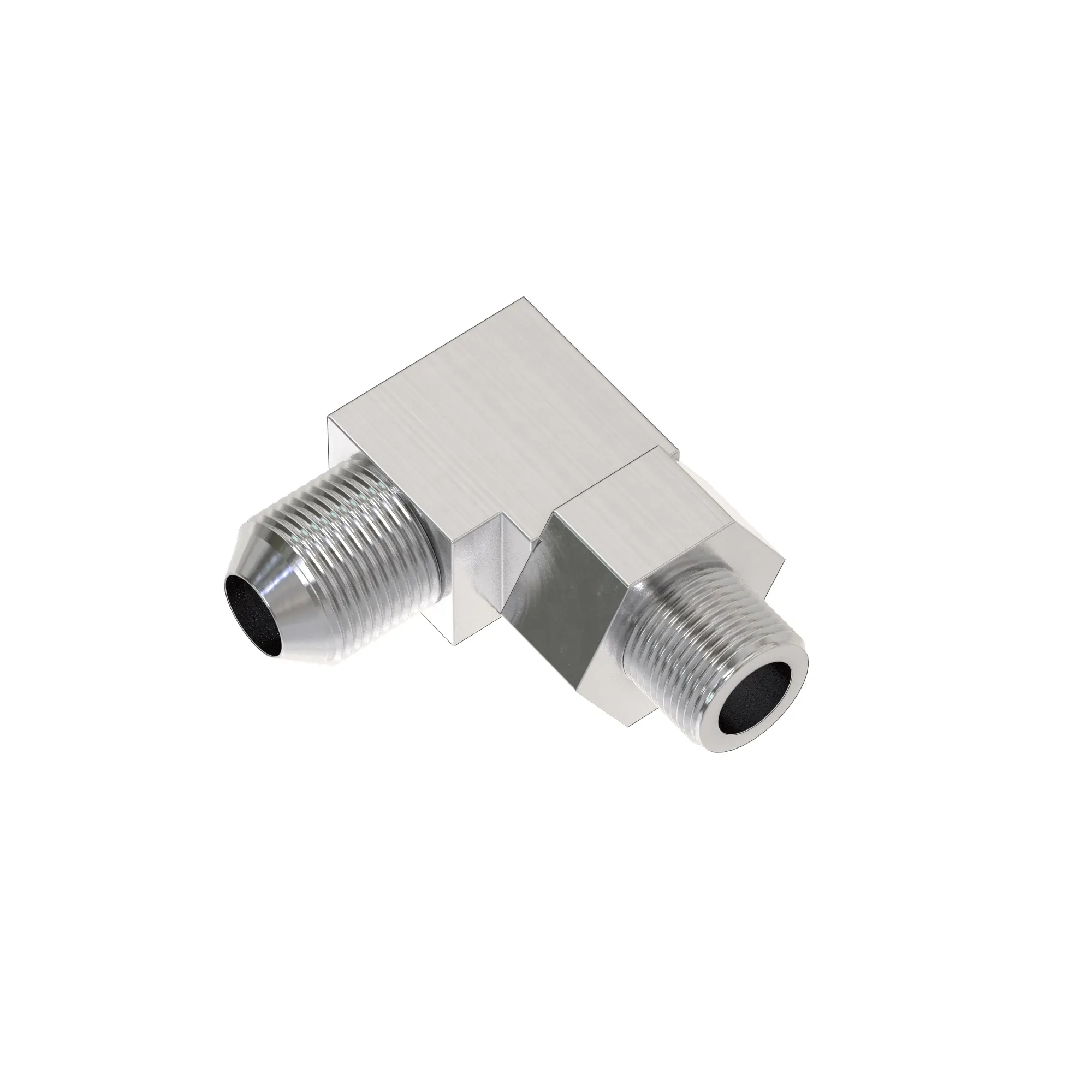 John Deere Elbow Fitting - F012592