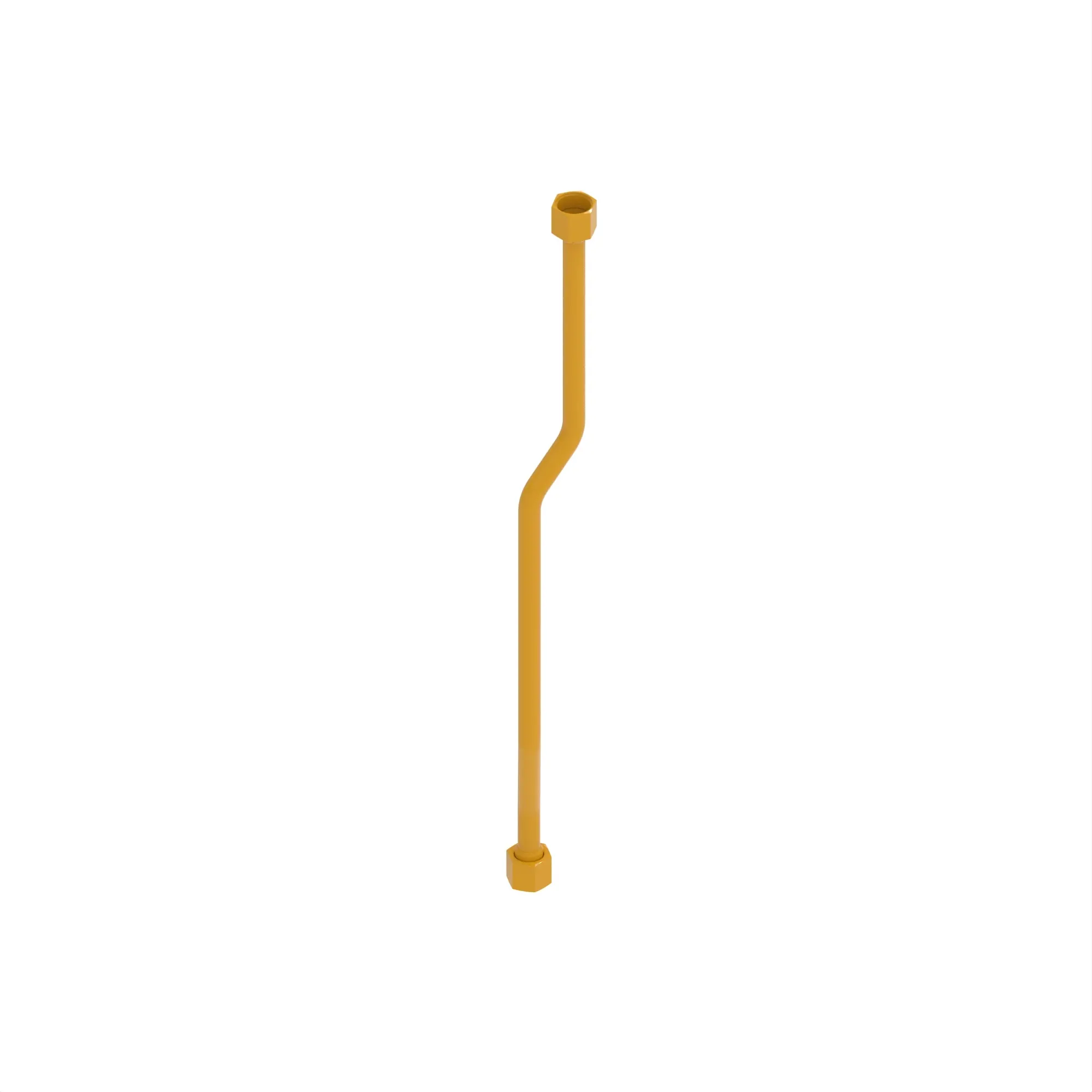John Deere Boom Cylinder Head End Oil Line - AT174208
