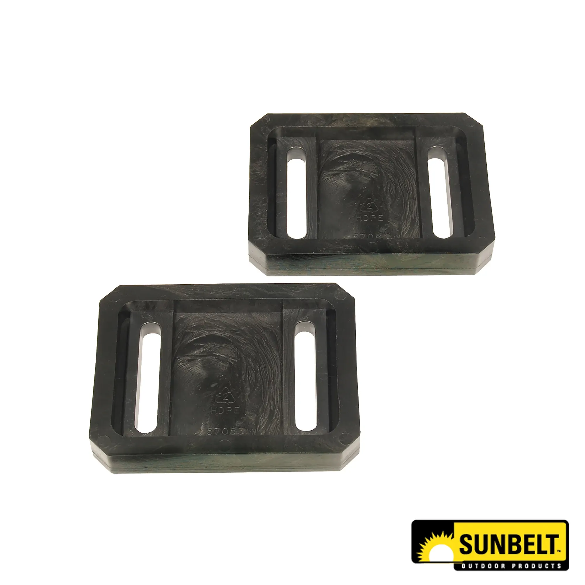 Sunbelt Skid Shoe Plastic MTD - A-B157053