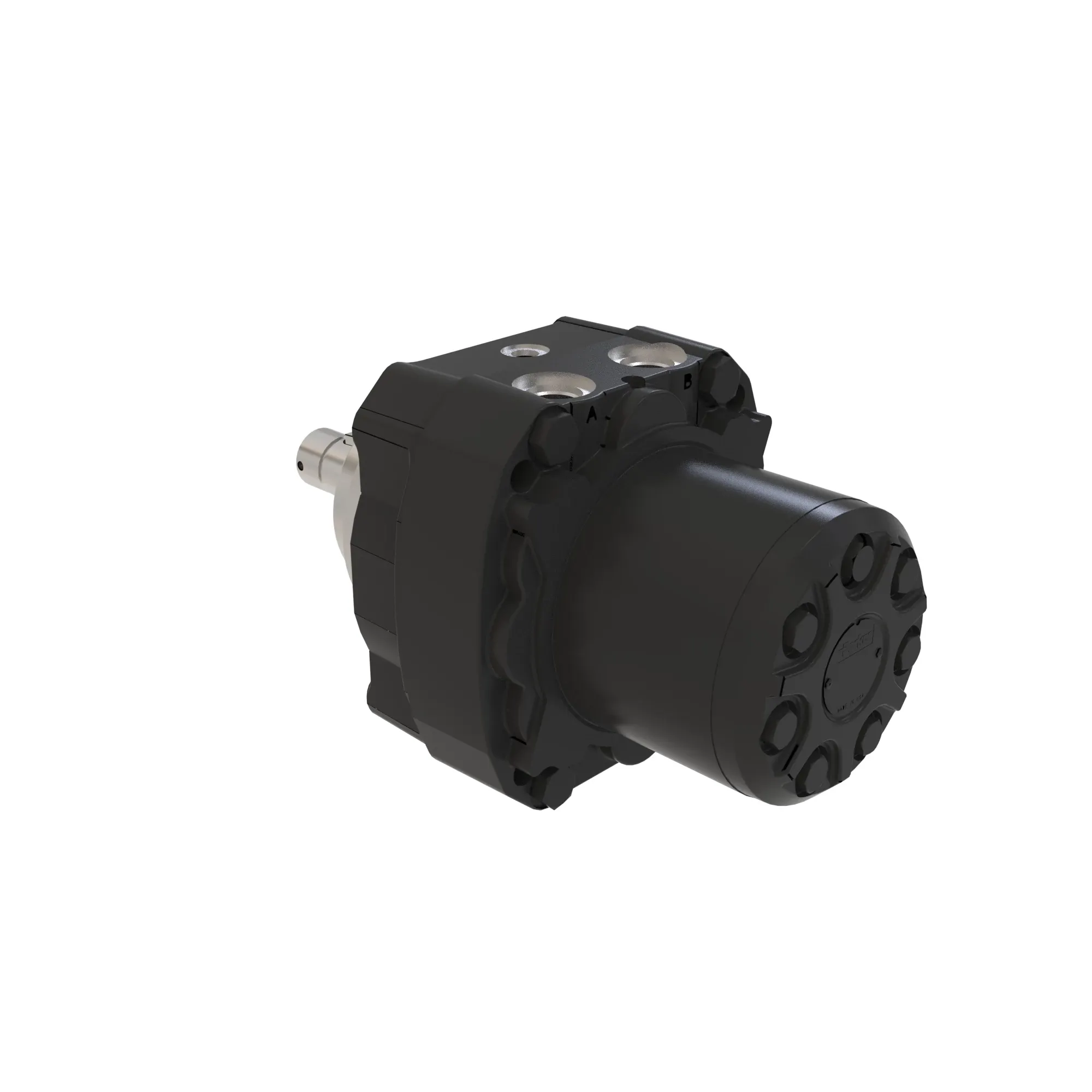 MOTOR, HYDRAULIC WHEEL 240 CC RH