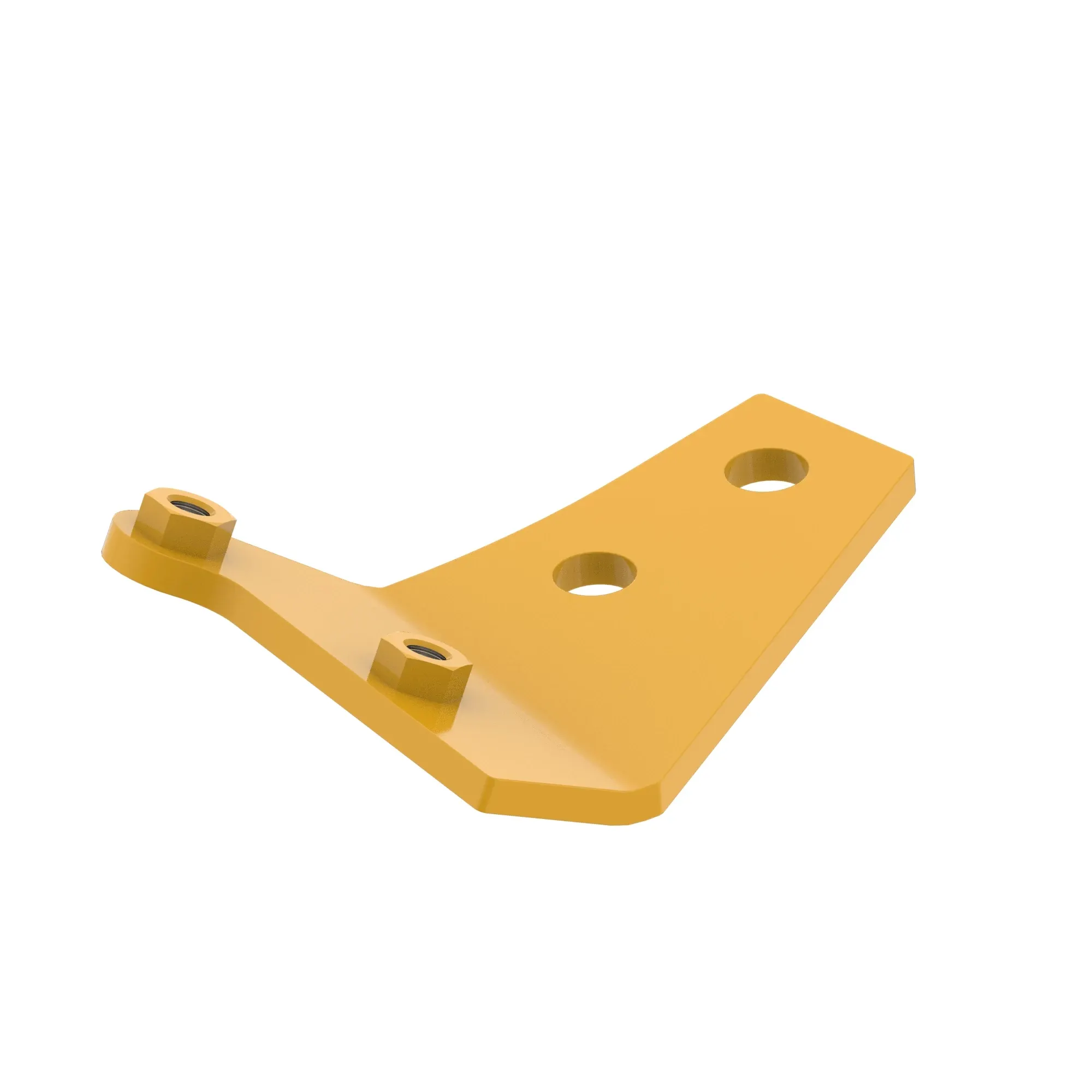 BRACKET, SUPPORT, TUBE MOUNT