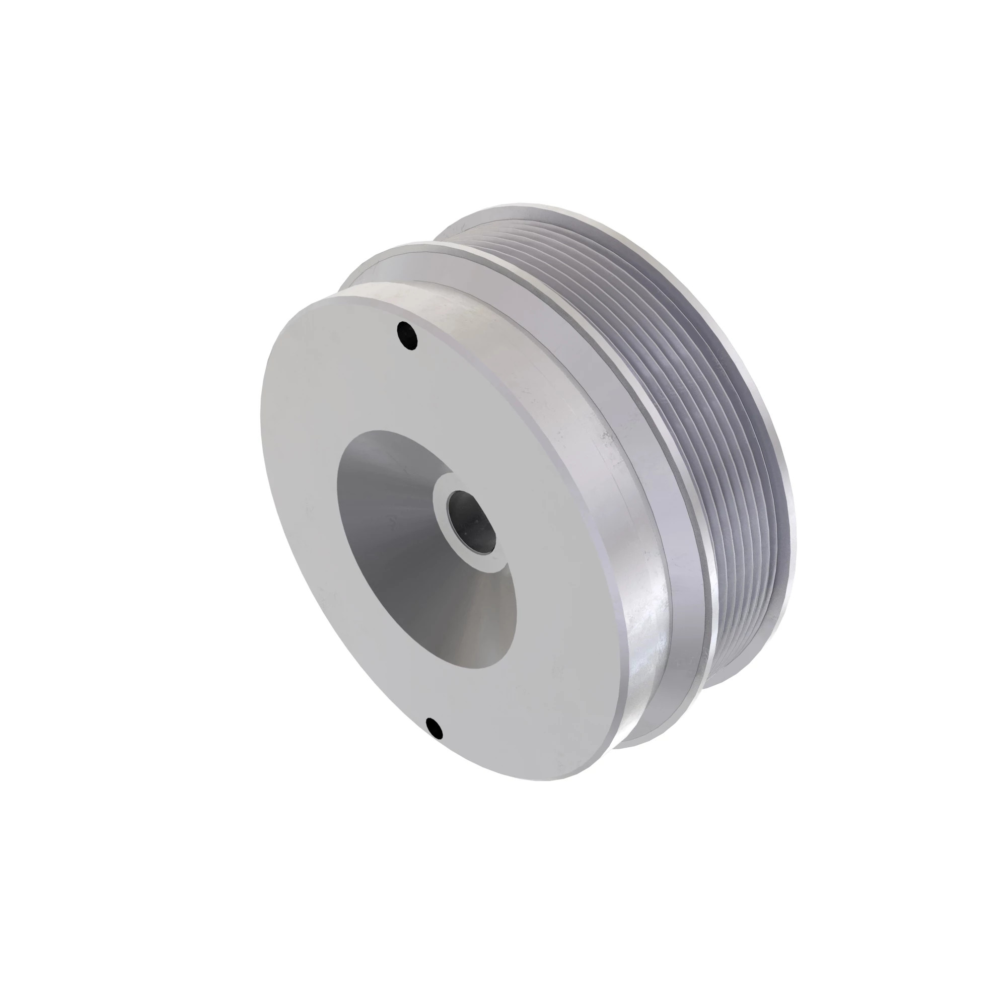 COMPRESSOR, BELT PULLEY & CLUTCH DI