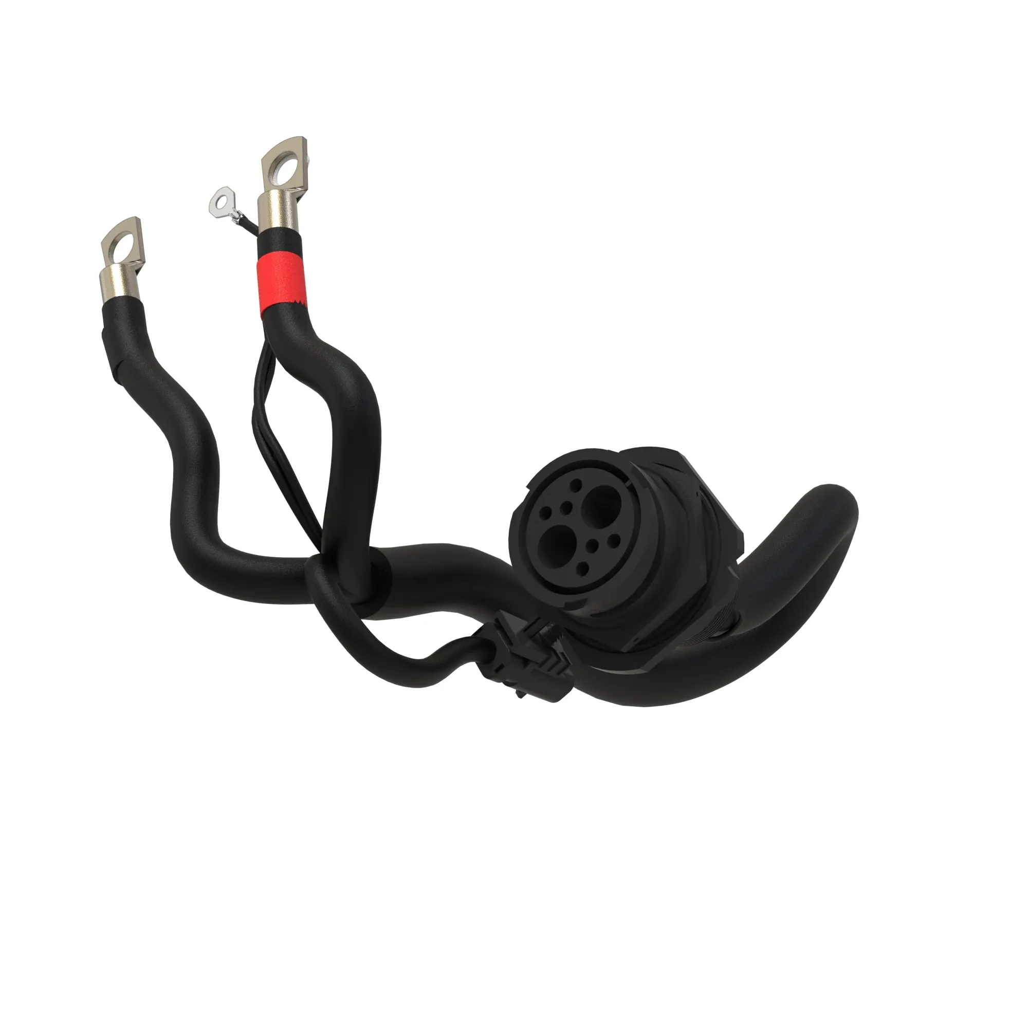 John Deere PTO Alternator Wiring Harness - AA83566