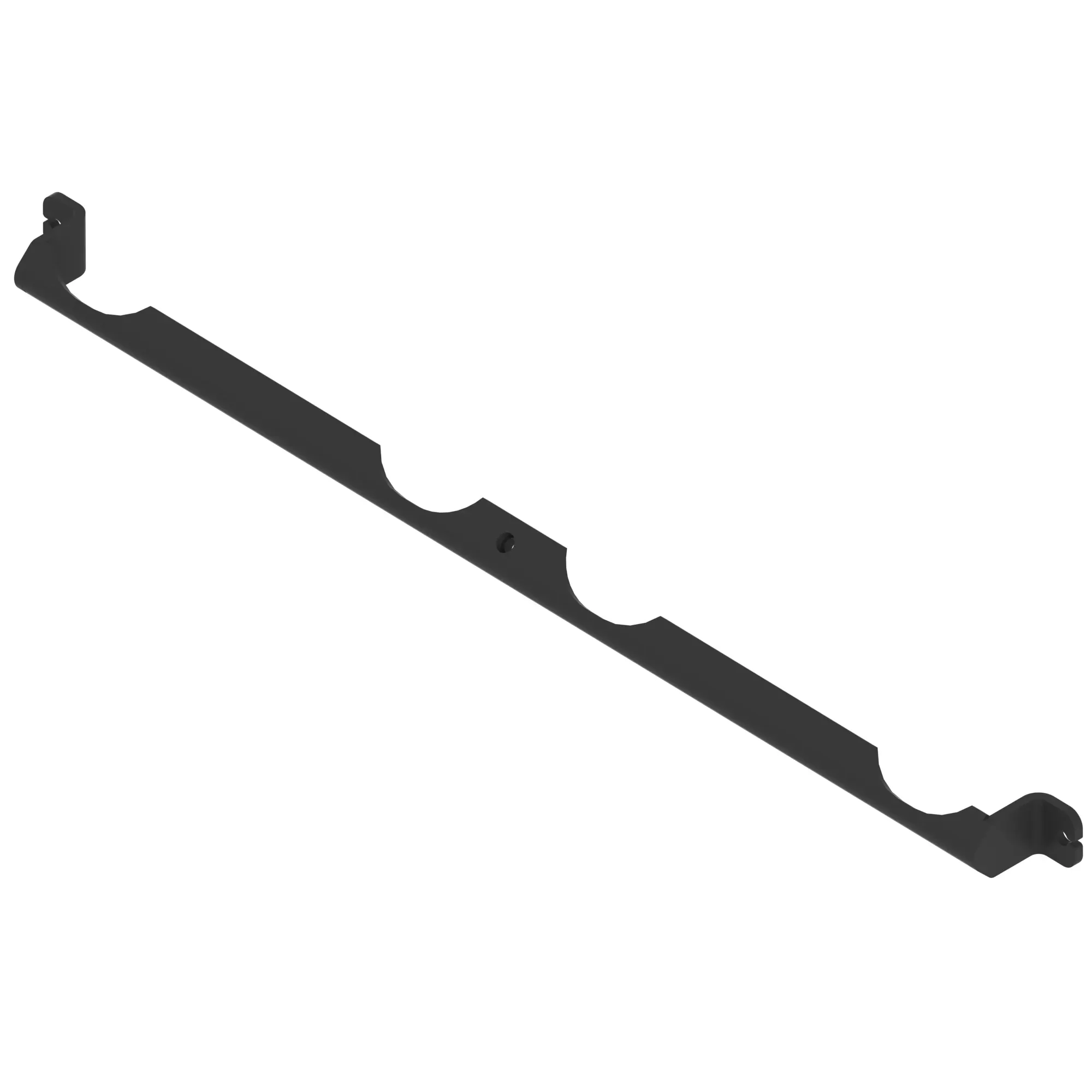 John Deere Battery Hold Down Bracket - AT420798
