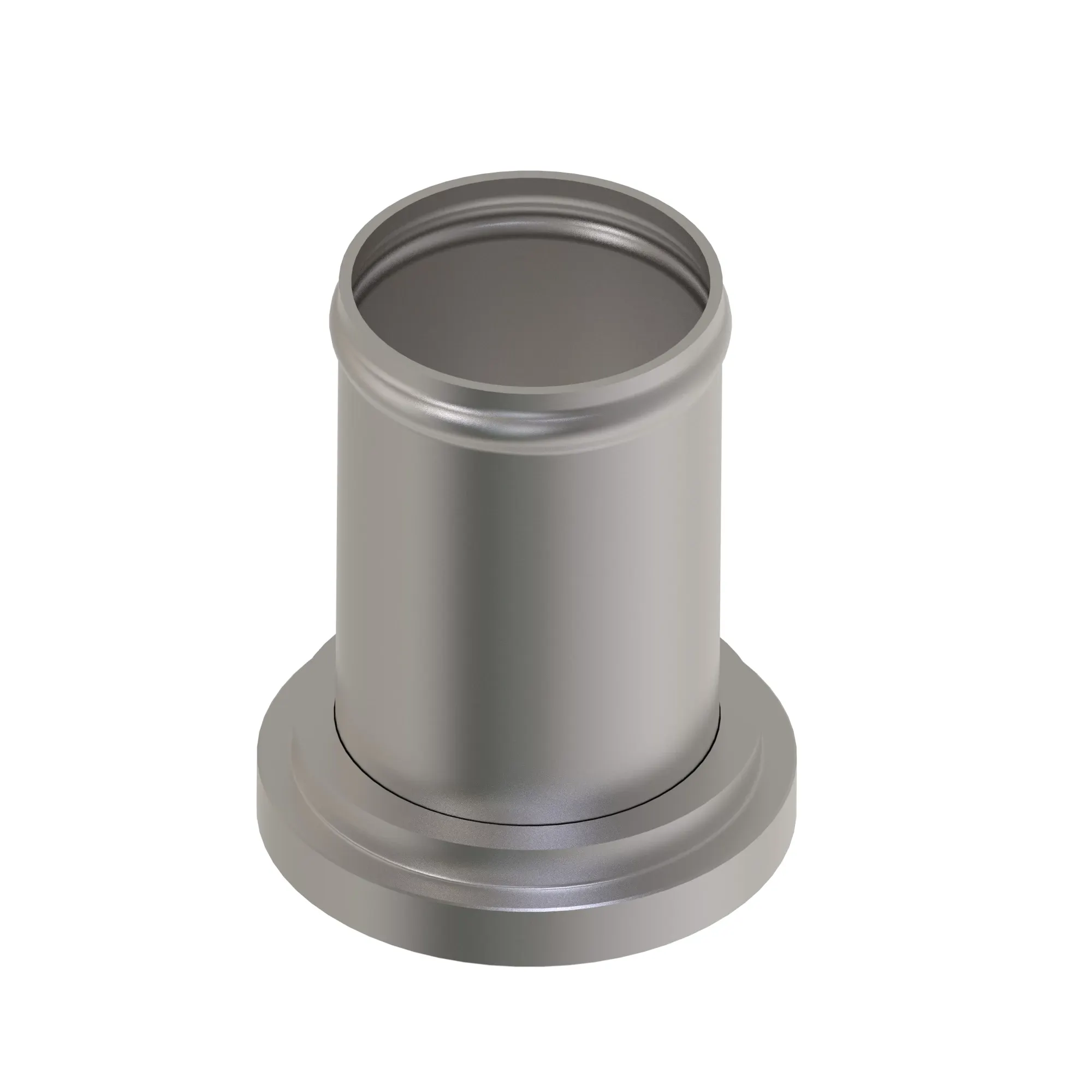 John Deere Hydraulic Oil Tube with O-Ring Flange - AT133586
