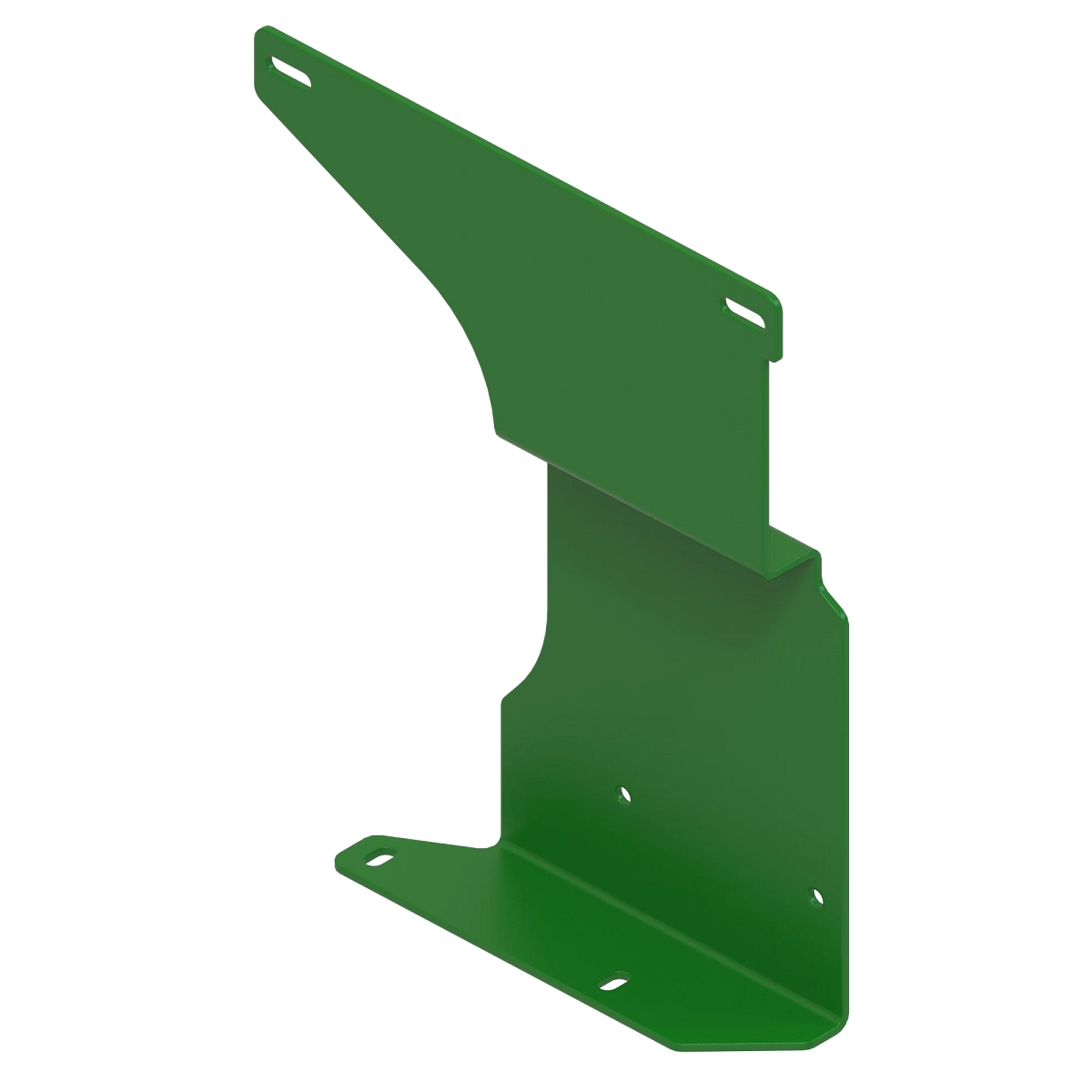 LH FRONT STEP WITH DECALS