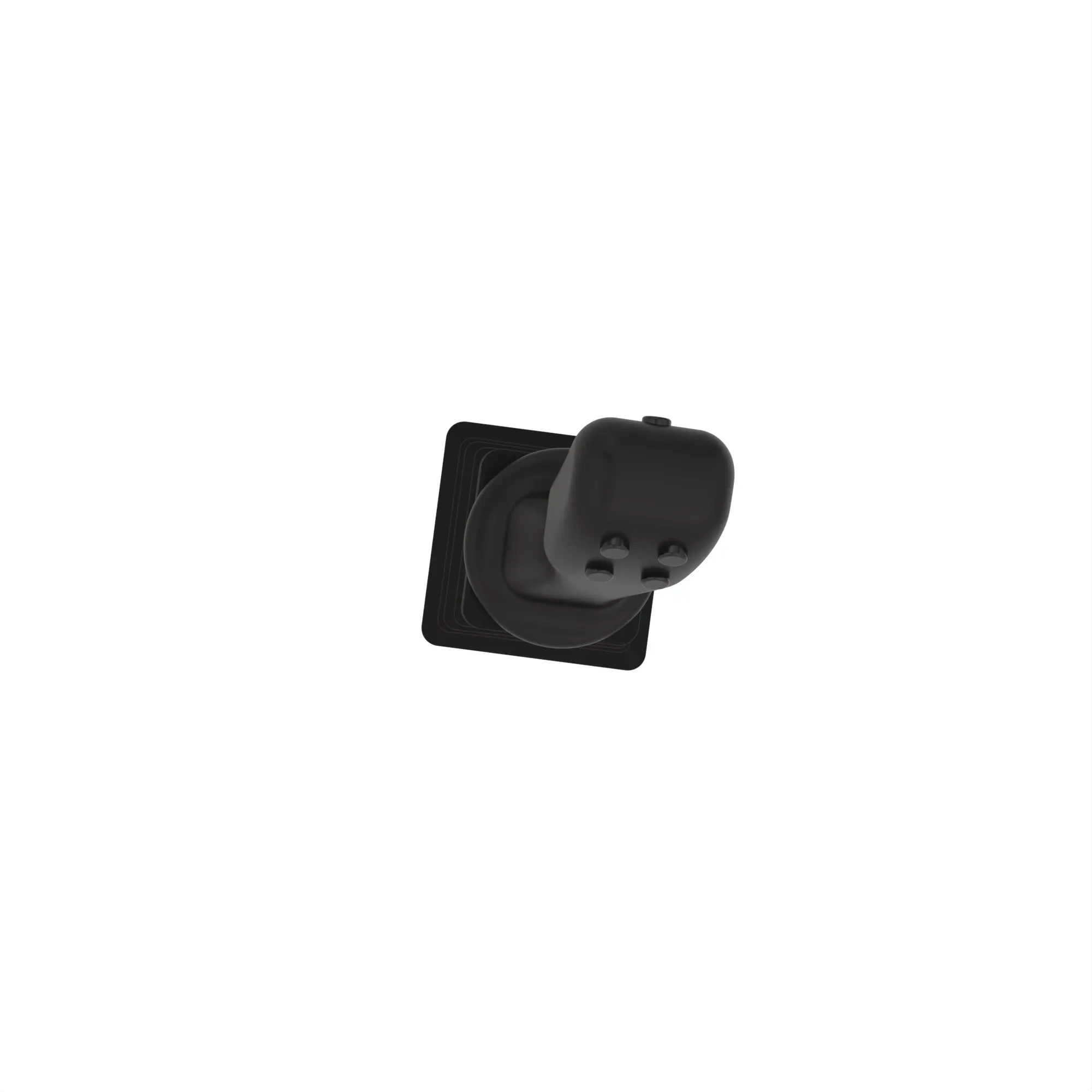 CONTROL LEVER, LH