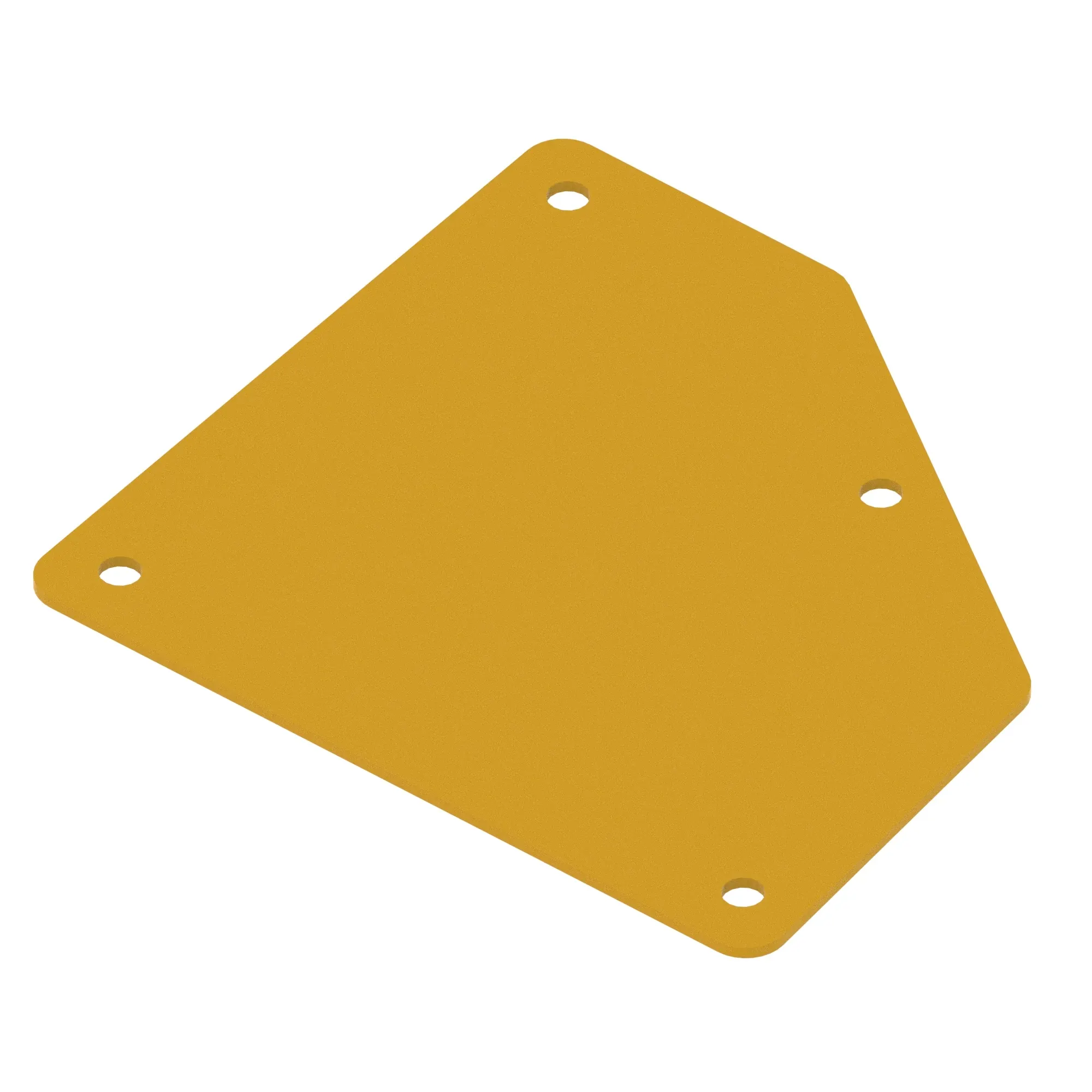 John Deere Flat Plate - T291399