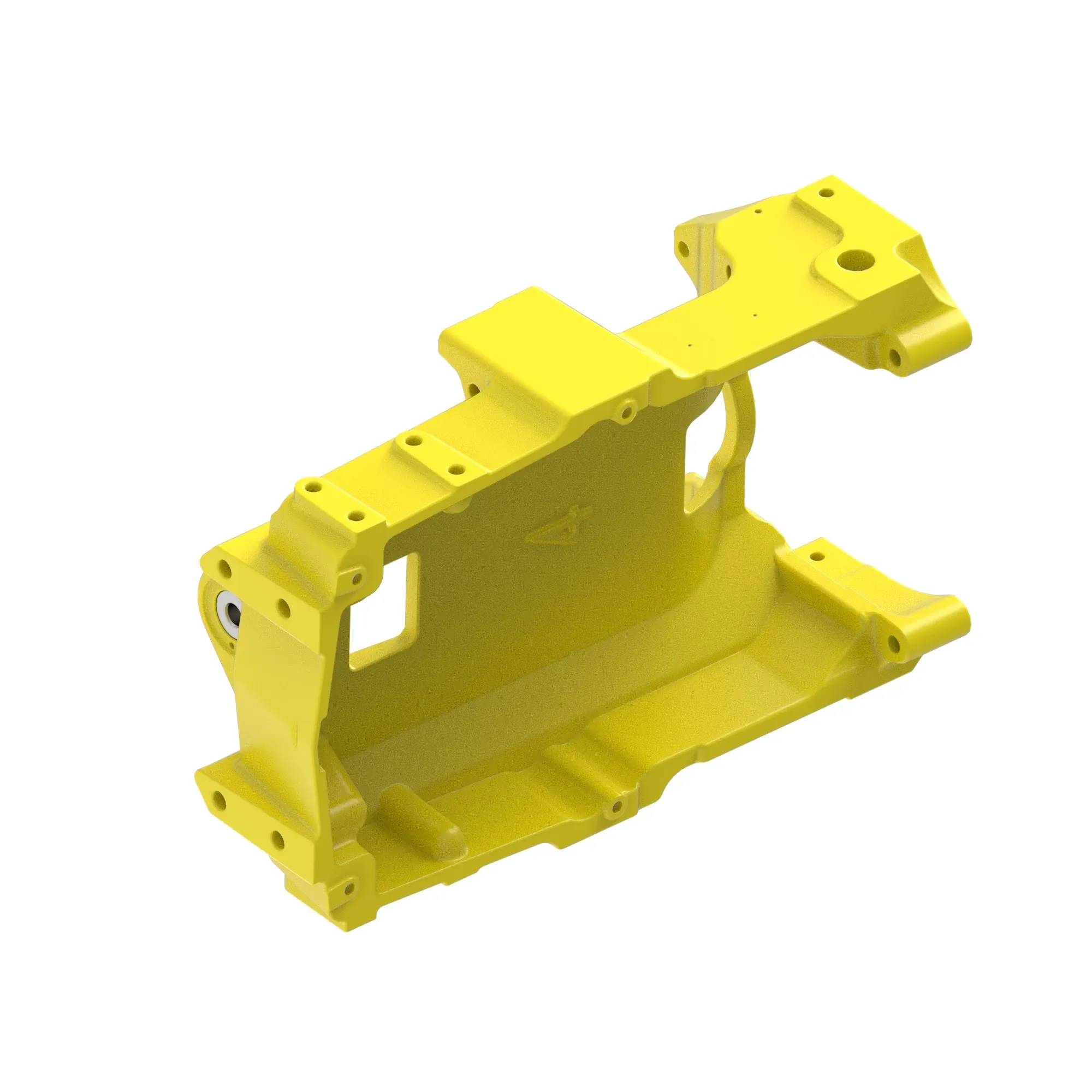 FRONT AXLE SUPPORT, ASSEMBLY