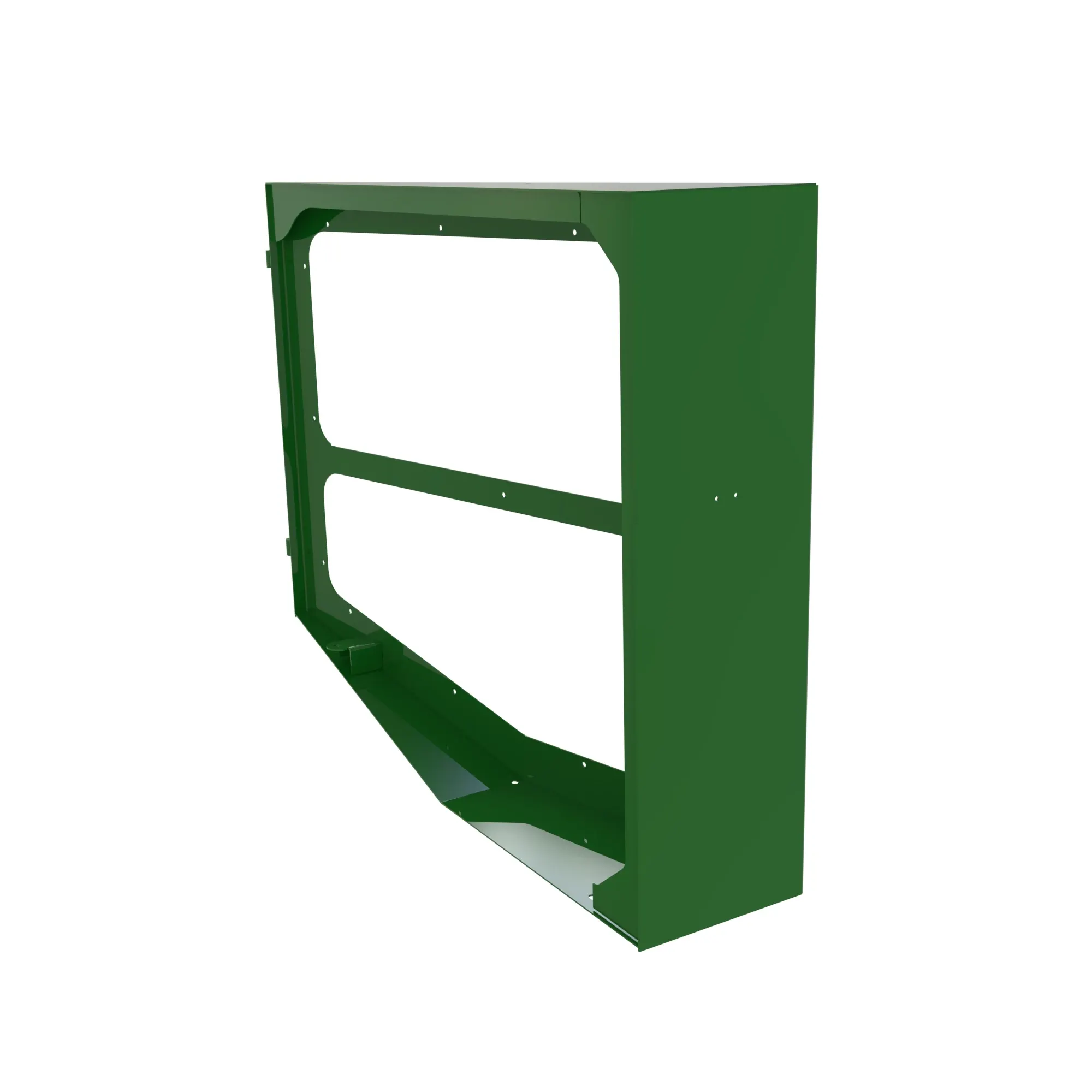 John Deere Engine Door Kit, Right Side - CB11472946