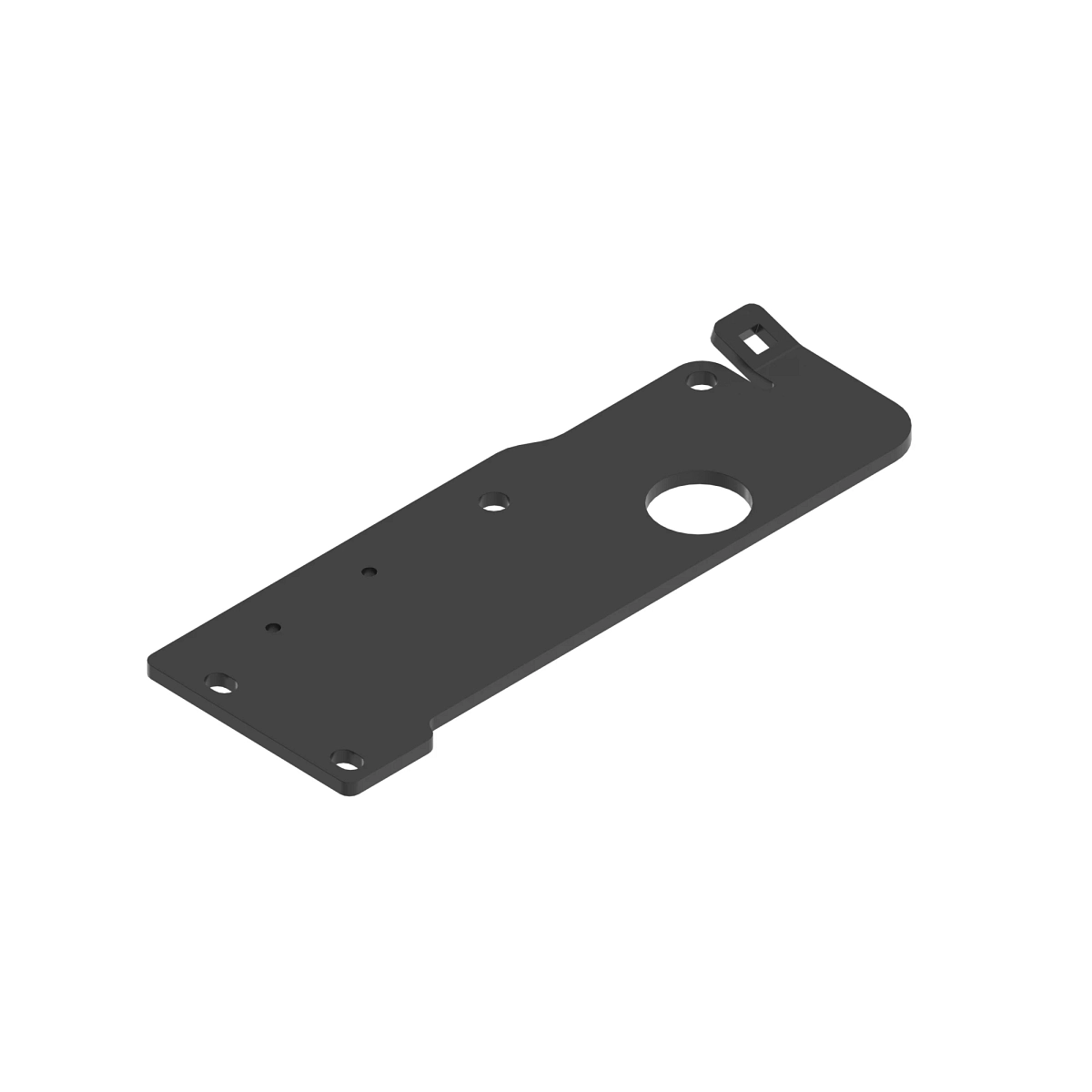 Bracket, Mcs Pump Mount