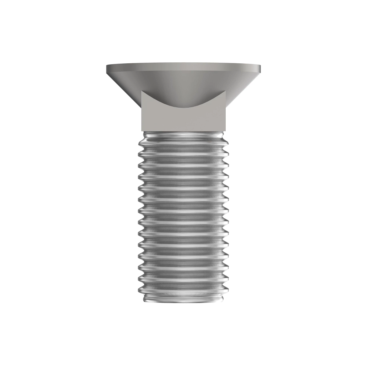 Bolt, Ctsk Sq Neck, Metric
