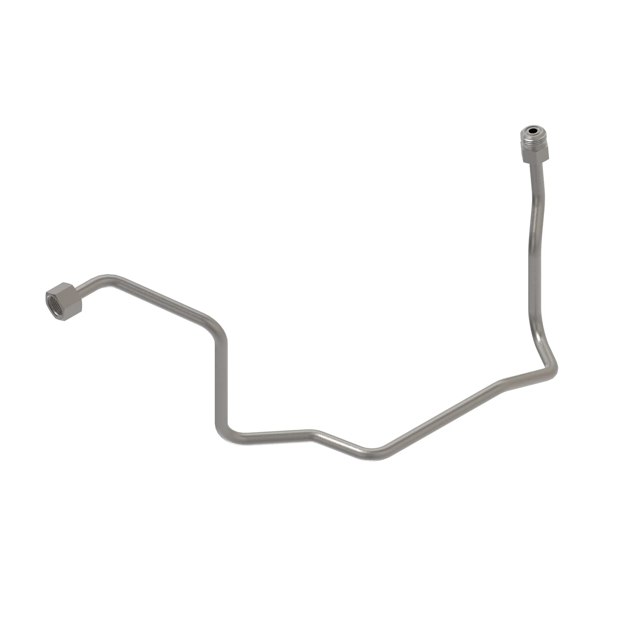 Oil Line, Loader Pby to Third Scv P