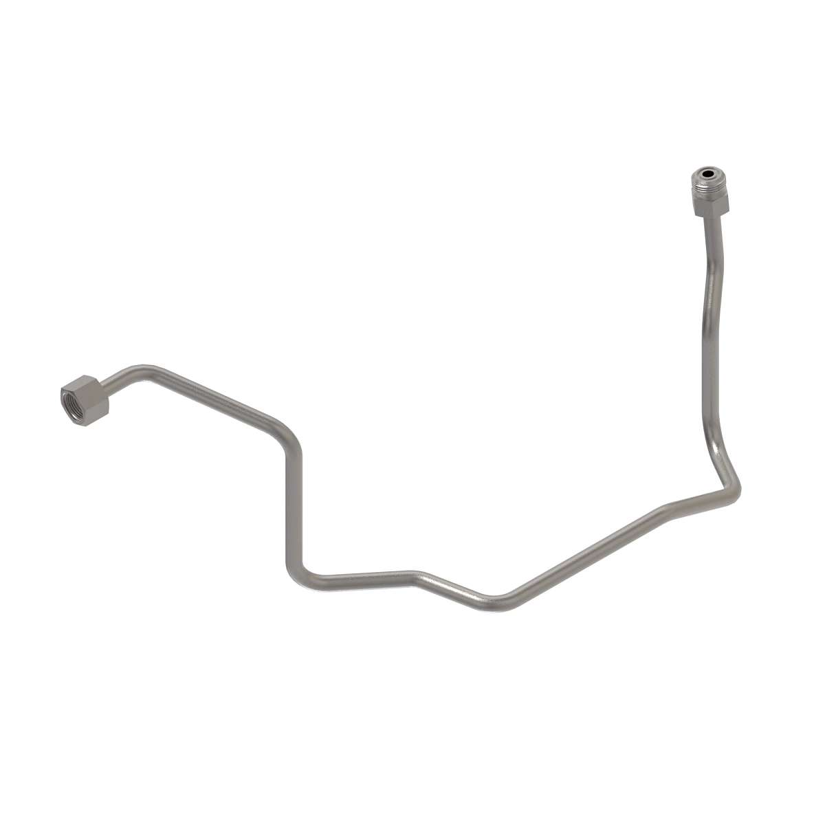 Oil Line, Loader Pby to Third Scv P