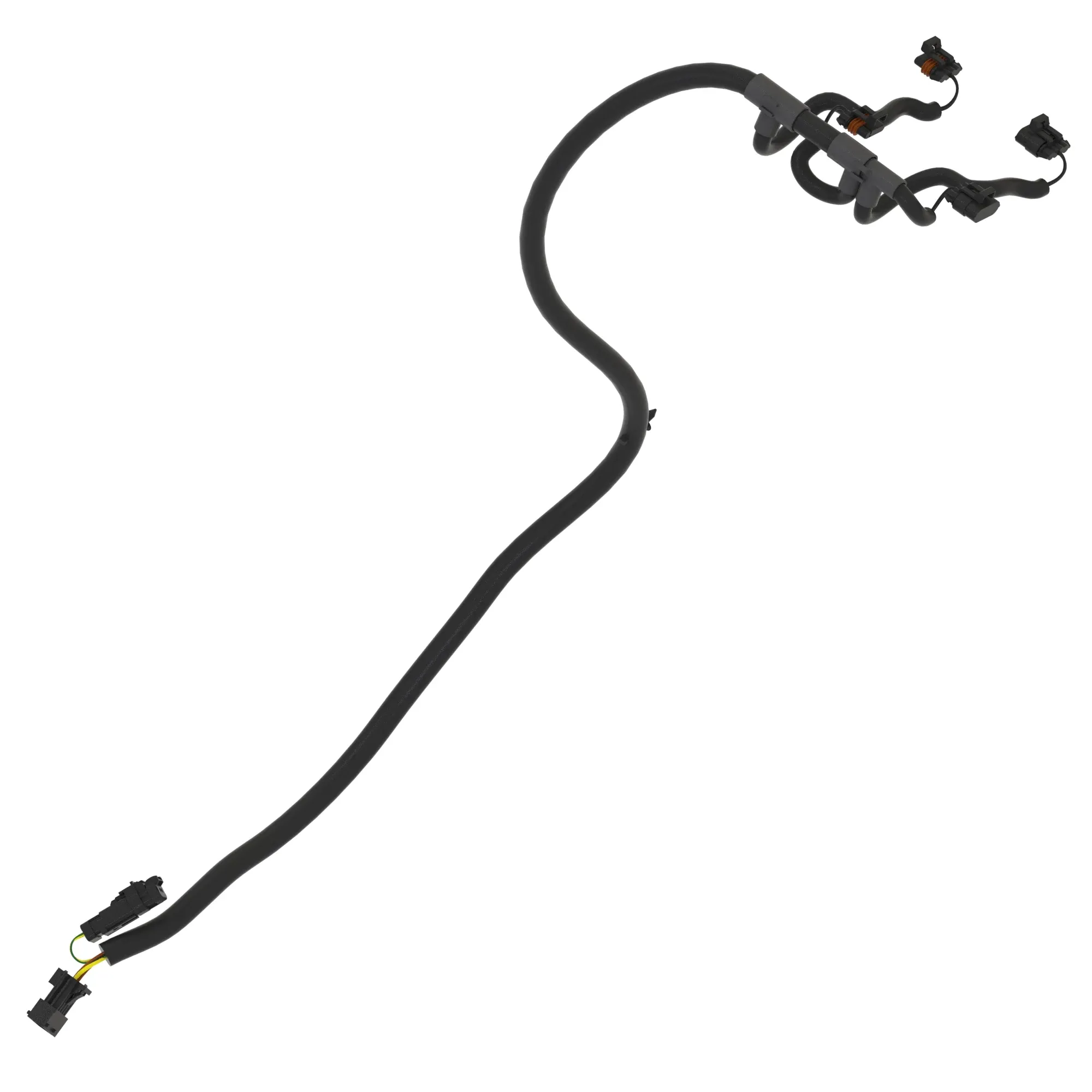 WIRING HARNESS ADAPTER, SCV REAR - 4 SCV/ FT4