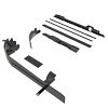 GRASS MULCHING ATTACHMENT